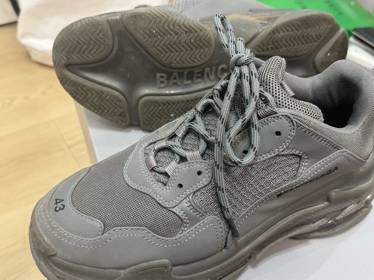 Balenciaga Balenciaga Triple S sneaker Size US 9 / EU 42 - 6 Thumbnail