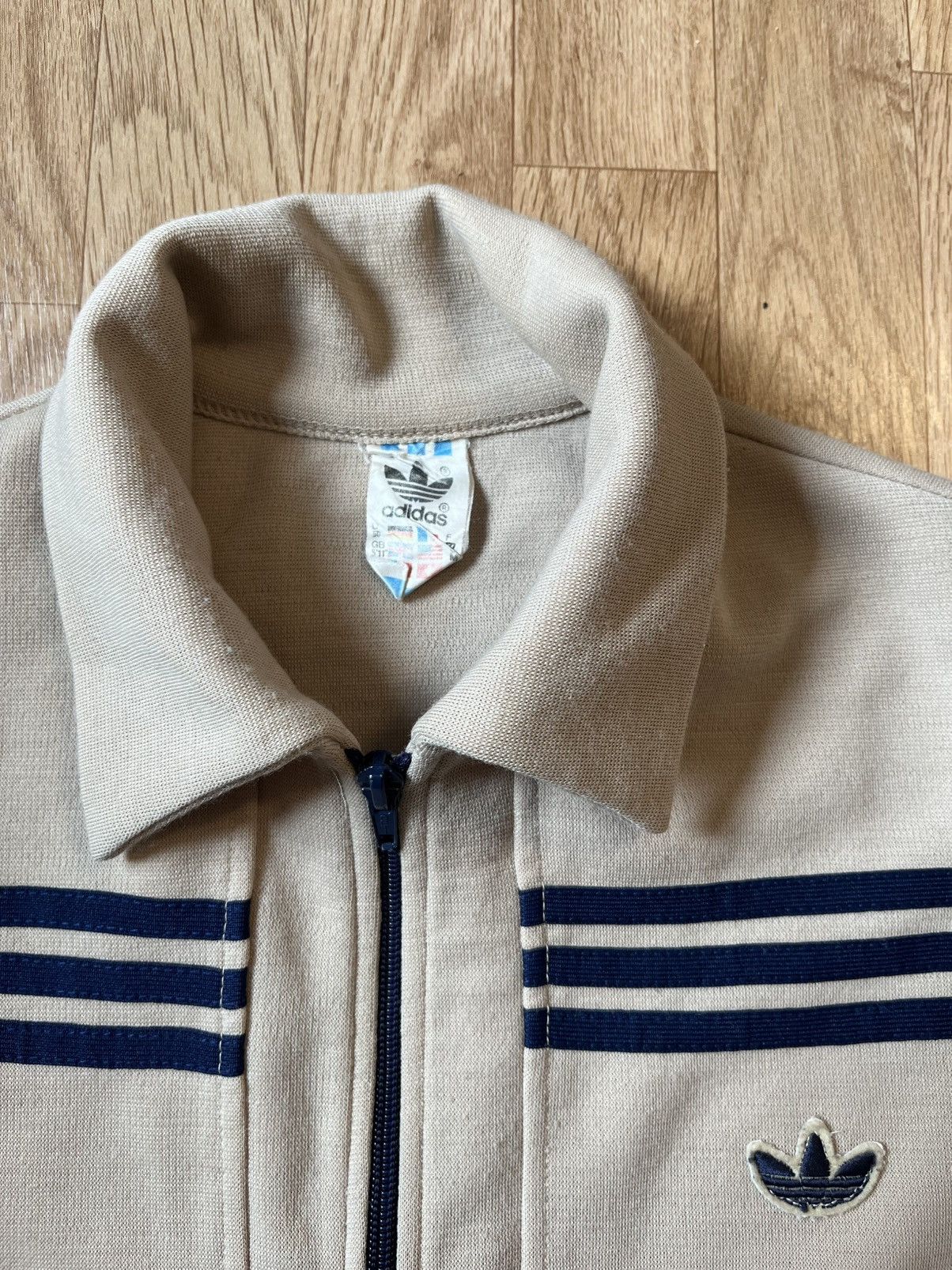 Adidas × Vintage Adidas x Rare x Vintage Size US M / EU 48-50 / 2 - 4 Thumbnail