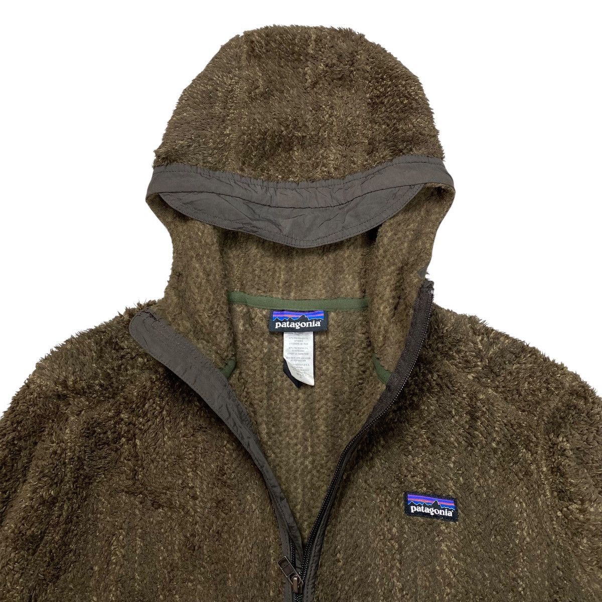 Patagonia Patagonia Arctos Hooded Fleece Jacket Size US M / EU 48-50 / 2 - 3 Thumbnail