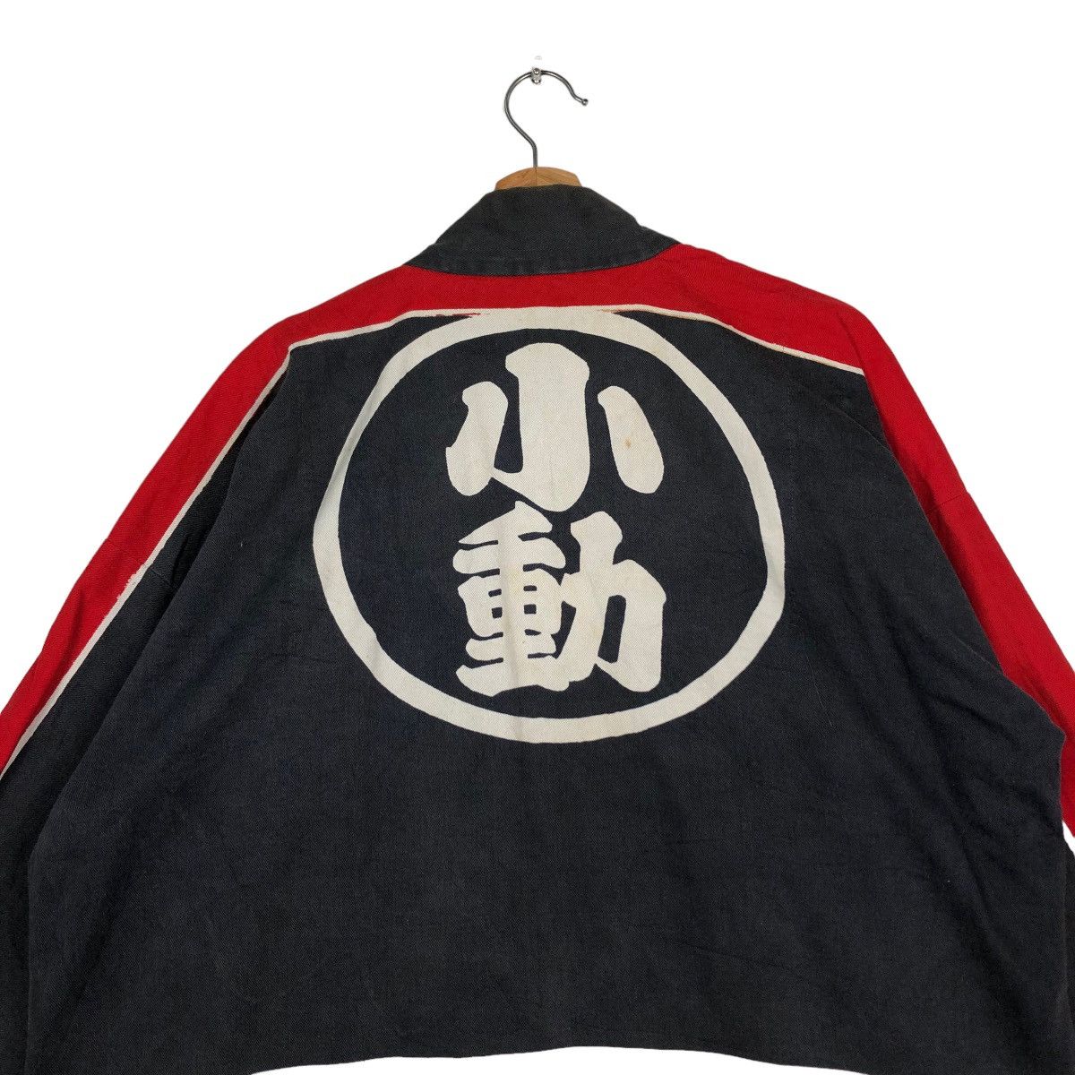 Japanese Brand 📌VINTAGE KIMONO JACKET BUTTONLESS INSPIRE ISSEY MIYAKE Size US M / EU 48-50 / 2 - 10 Thumbnail