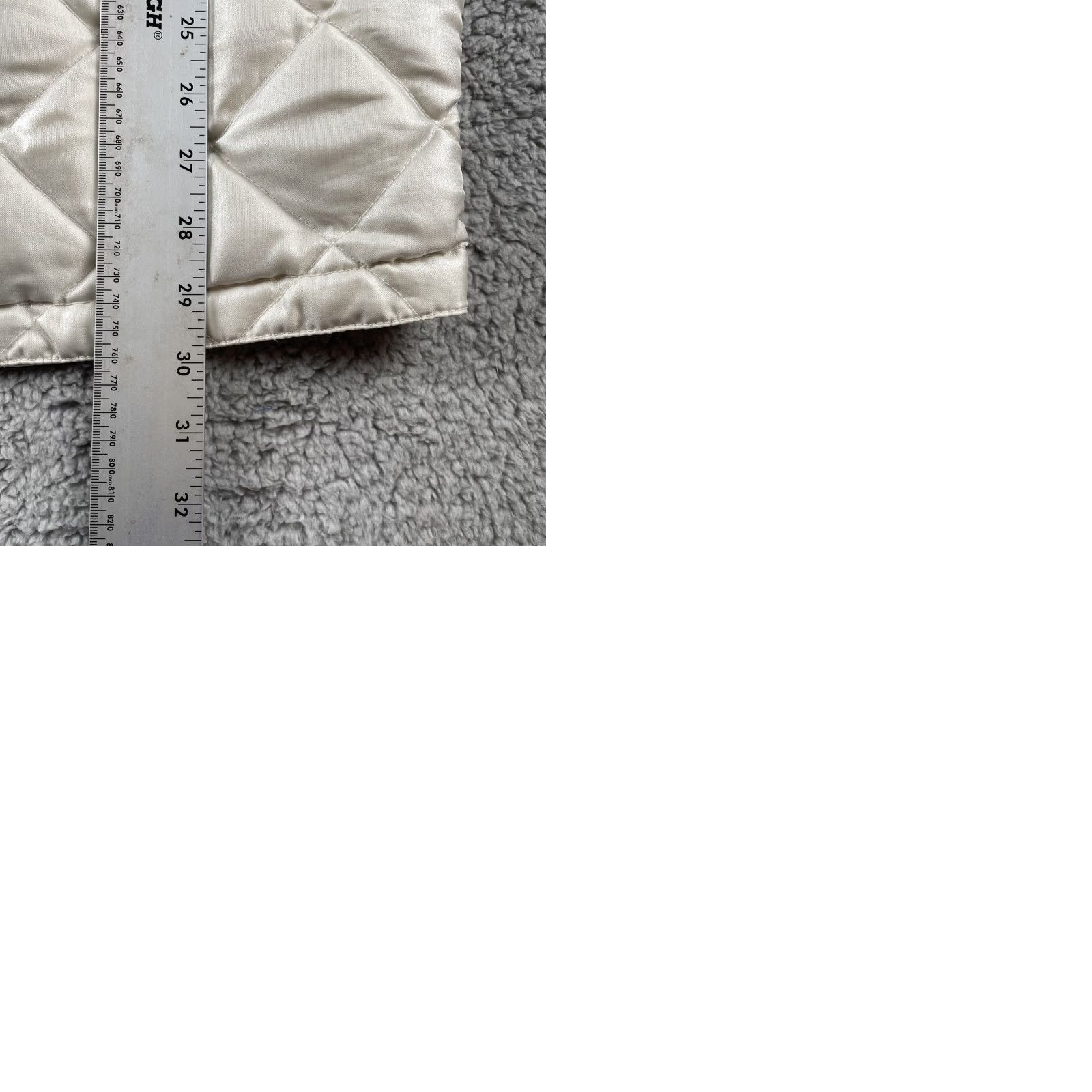 Ellesse VINTAGE Ellesse Winter Ski Jacket Regular White Pearl Removable Hood Women Size 40 Size S / US 4 / IT 40 - 12 Thumbnail