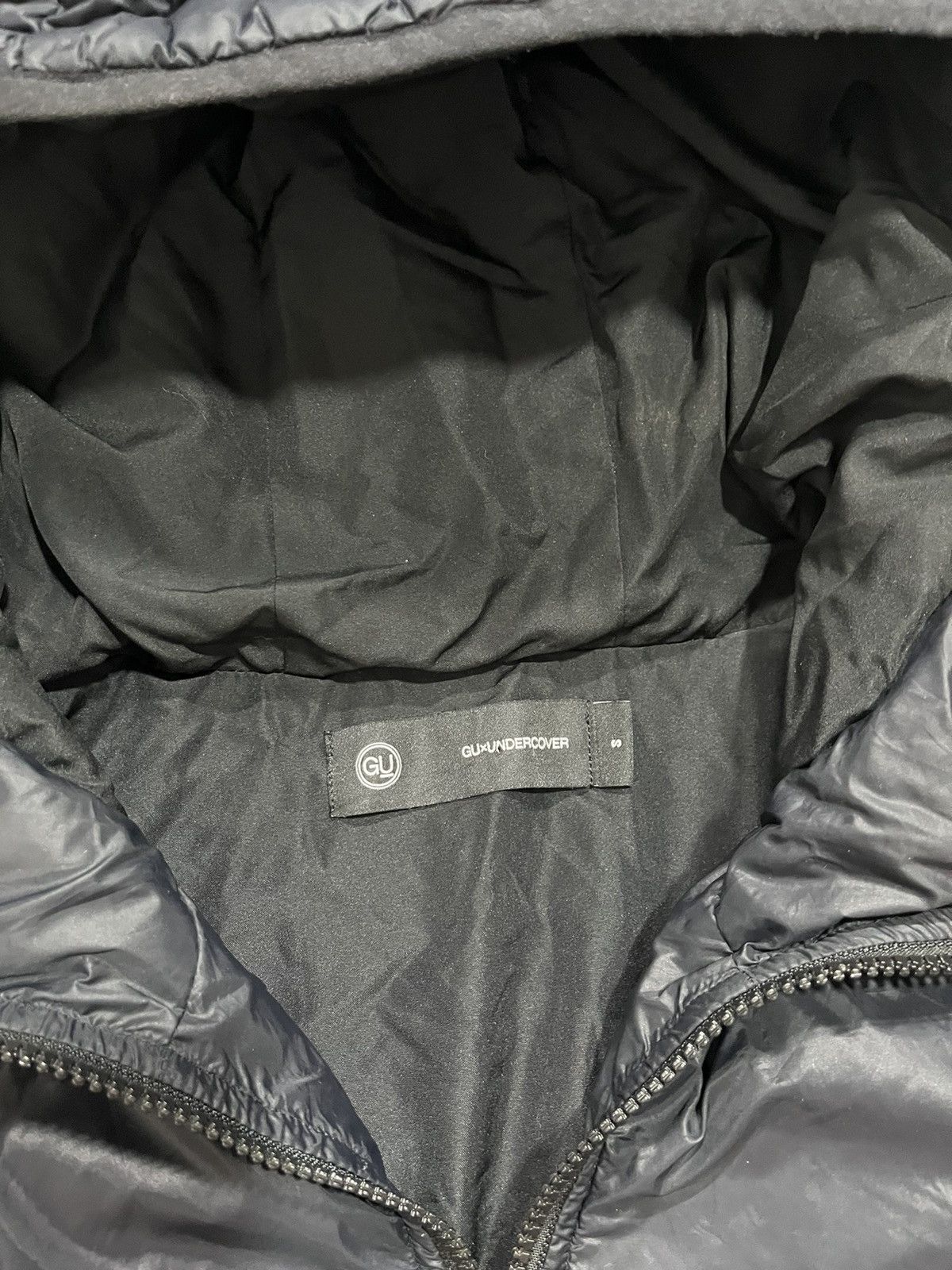 GU × Undercover GU X UNDERCOVER WINDBREAKER JACKET Size US S / EU 44-46 / 1 - 13 Thumbnail