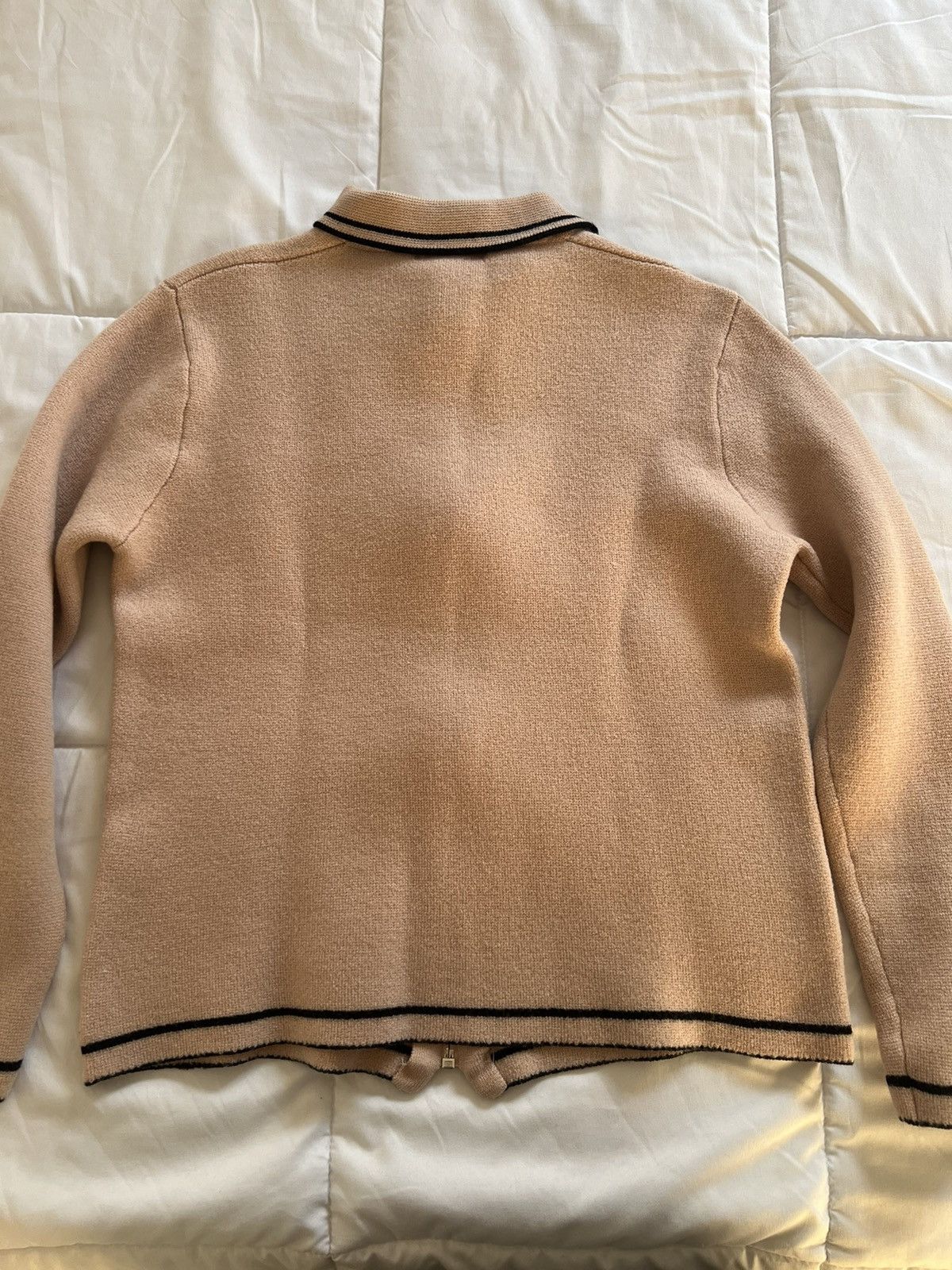 Supreme SHRUNKEN SUPREME SWEATER Size US XXS / EU 40 - 5 Thumbnail