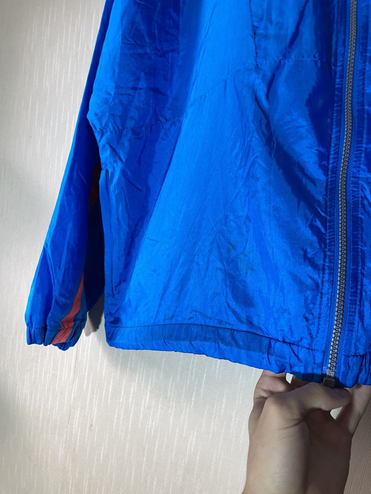 Nike × Vintage Nike International vintage y2k jacket 90s Size US M / EU 48-50 / 2 - 15 Thumbnail