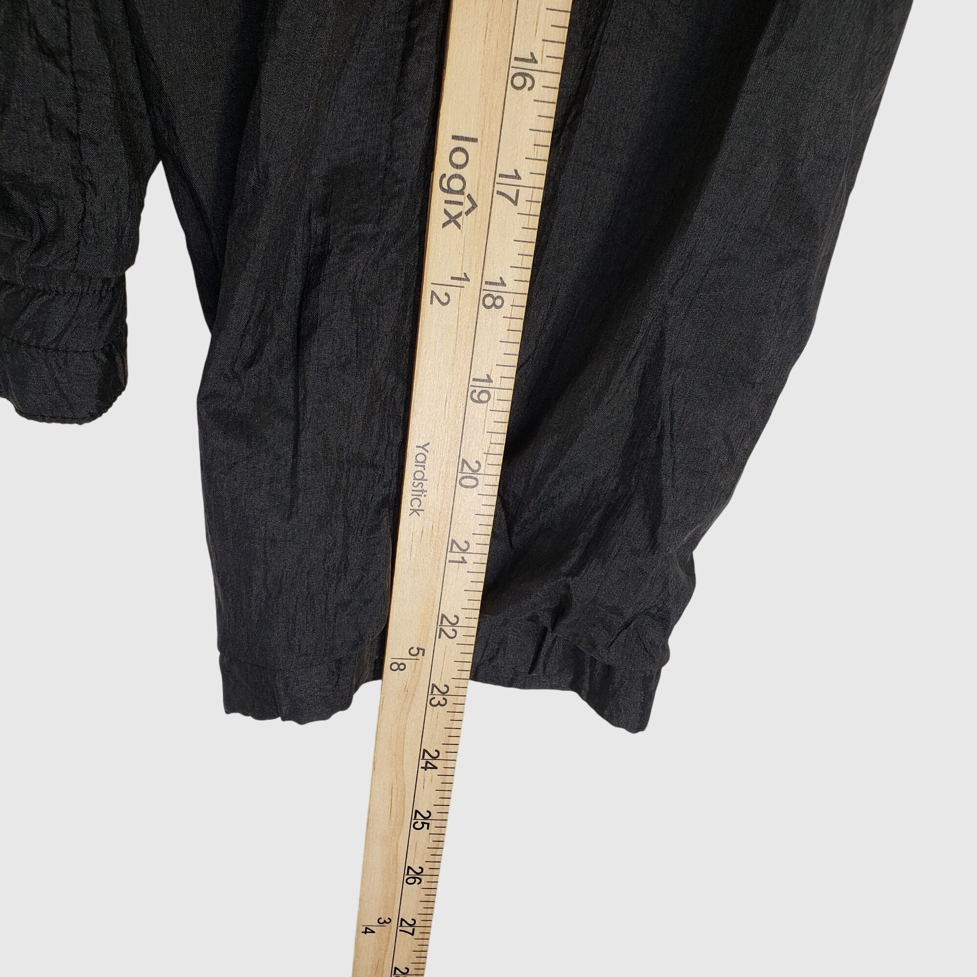 Other Vintage Reversible Velvet Embroidered Bomber Jacket Wmns L B Size L / US 10 / IT 46 - 9 Thumbnail