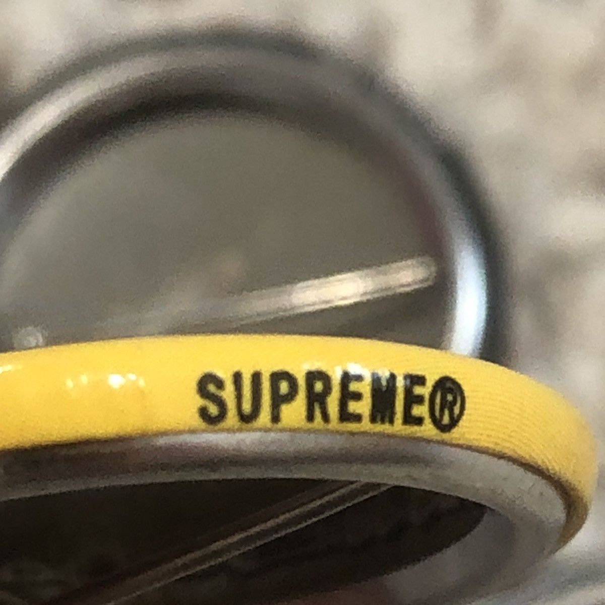 Supreme Supreme RIP Pin Set FW16 Read Description Size ONE SIZE - 3 Thumbnail