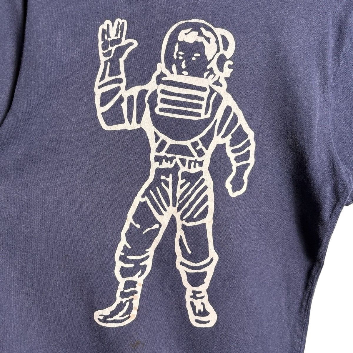 Billionaire Boys Club Vintage 90s Billionaire Boys Club Big Logo Single Stitch Tee Size US M / EU 48-50 / 2 - 3 Thumbnail