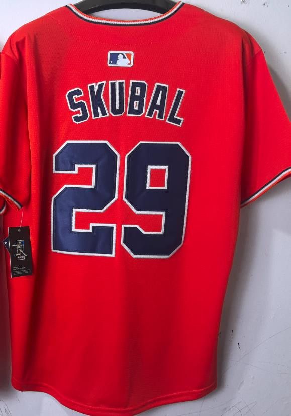 MLB Detroit Tigers #29 Skubal Jersey Size US XL / EU 56 / 4 - 1 Thumbnail