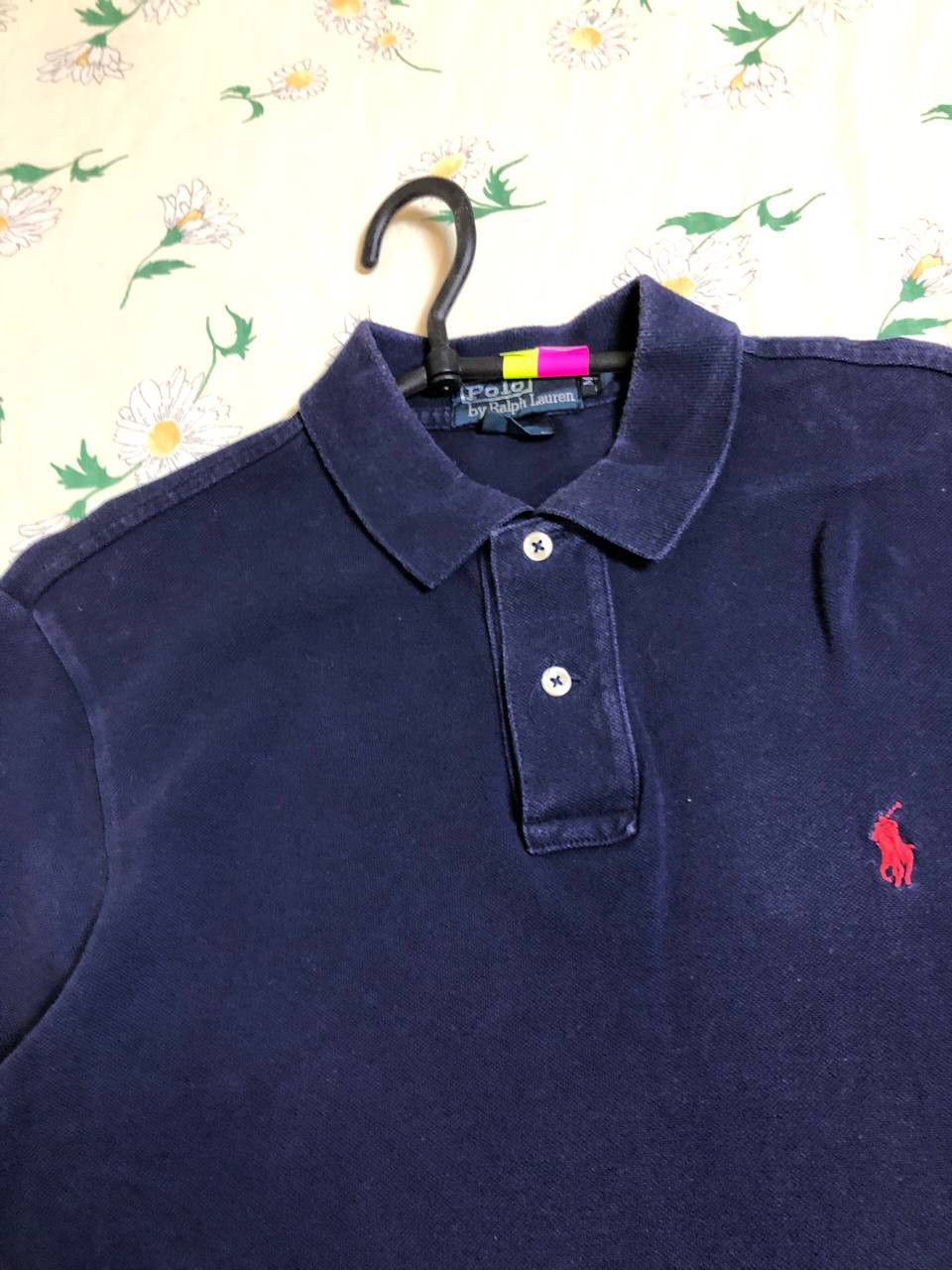 Polo Ralph Lauren POLO RALPH LAUREN Classic Fit Long-Sleeve Polo Size US M / EU 48-50 / 2 - 5 Thumbnail