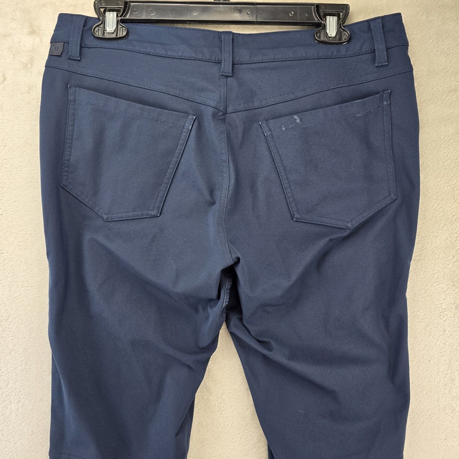 Lululemon Lululemon ABC Slim Fit Pants 31 (Fits 32x32) Warpstreme FLAW Size US 31 - 9 Thumbnail
