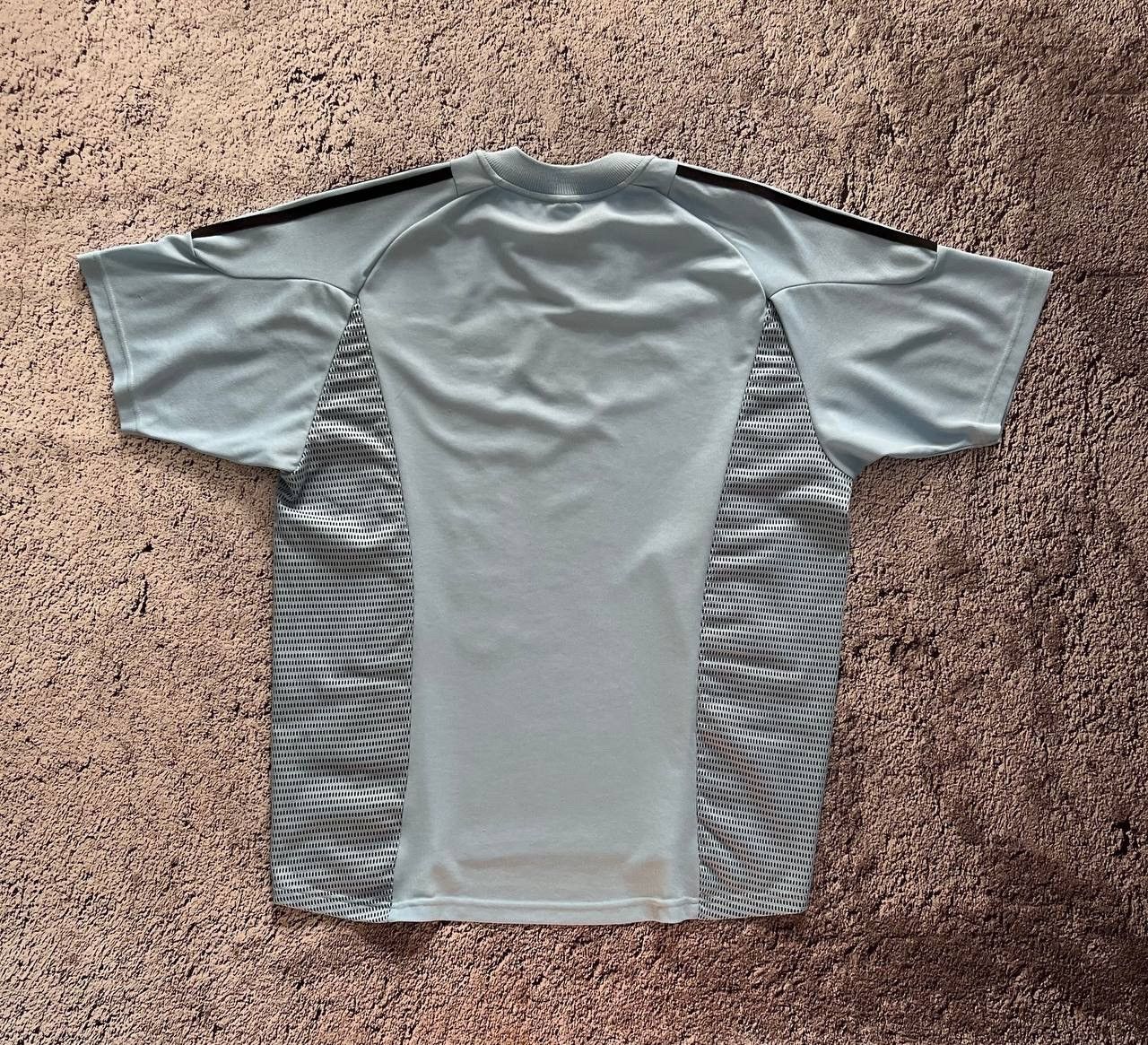 Vintage Ajax Amsterdam Away Football Shirt Jeresy Adidas Size L Size US L / EU 52-54 / 3 - 6 Thumbnail