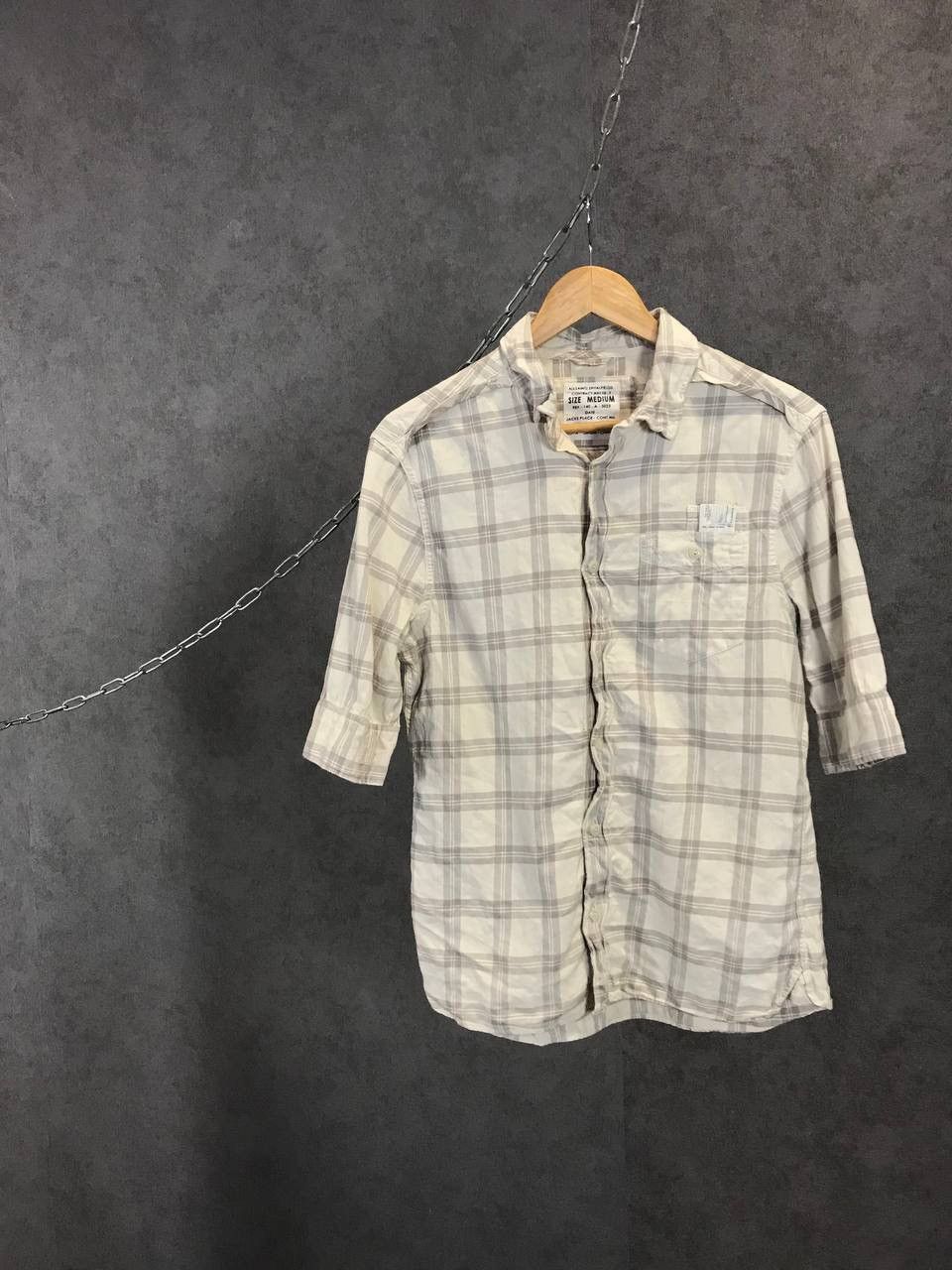 Allsaints Allsaints vintage shirt Size US M / EU 48-50 / 2 - 1 Thumbnail