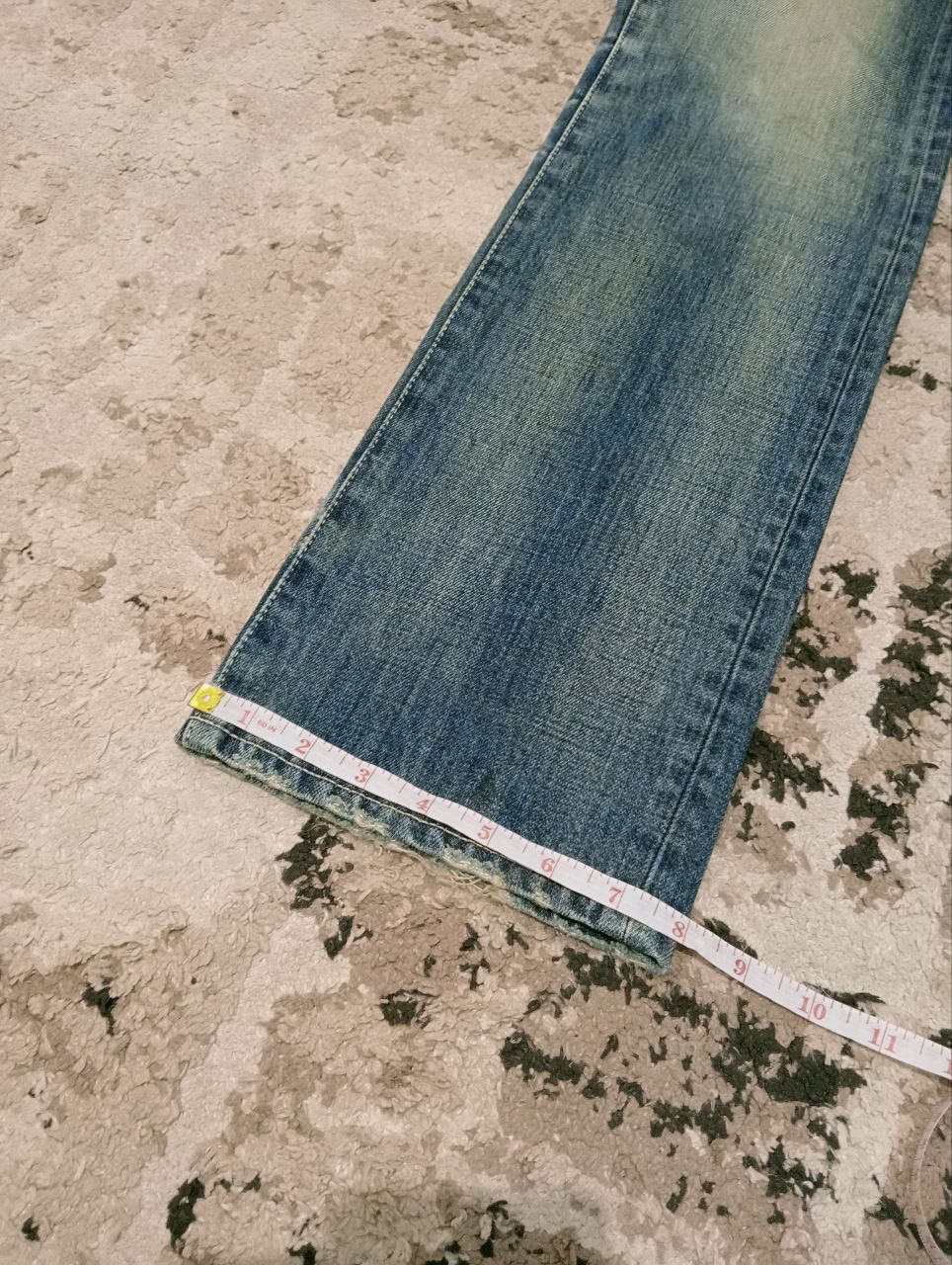 Vanquish JAPANESE VANQUISH DISTRESSED LOOK JEANS Size US 31 - 14 Thumbnail