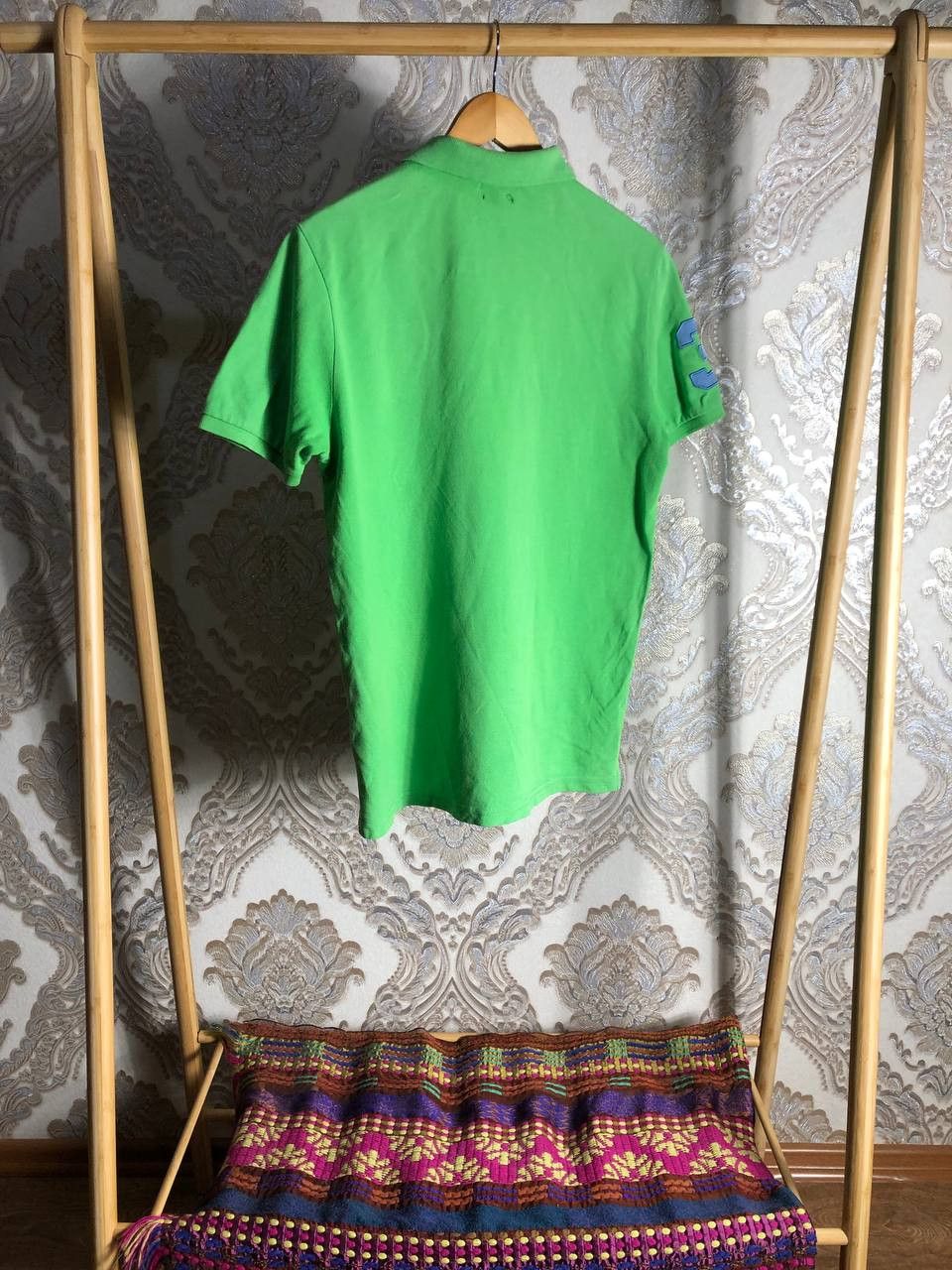 Polo Ralph Lauren Vintage Polo Ralph Lauren Classic Designer T-shirt Y2K 90s Size US L / EU 52-54 / 3 - 9 Thumbnail