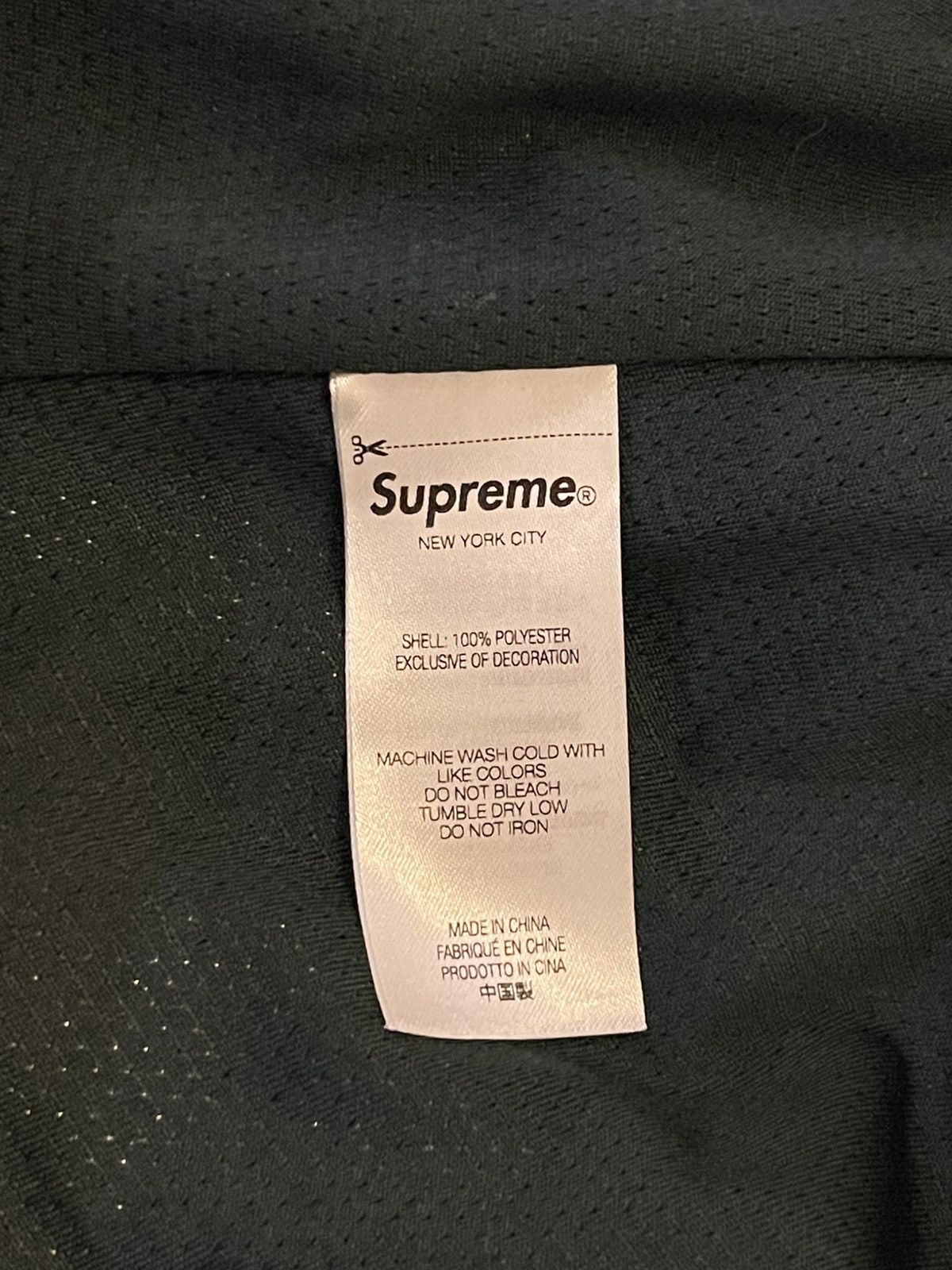 Supreme Supreme TVHS mesh shorts Size US 34 / EU 50 - 5 Thumbnail