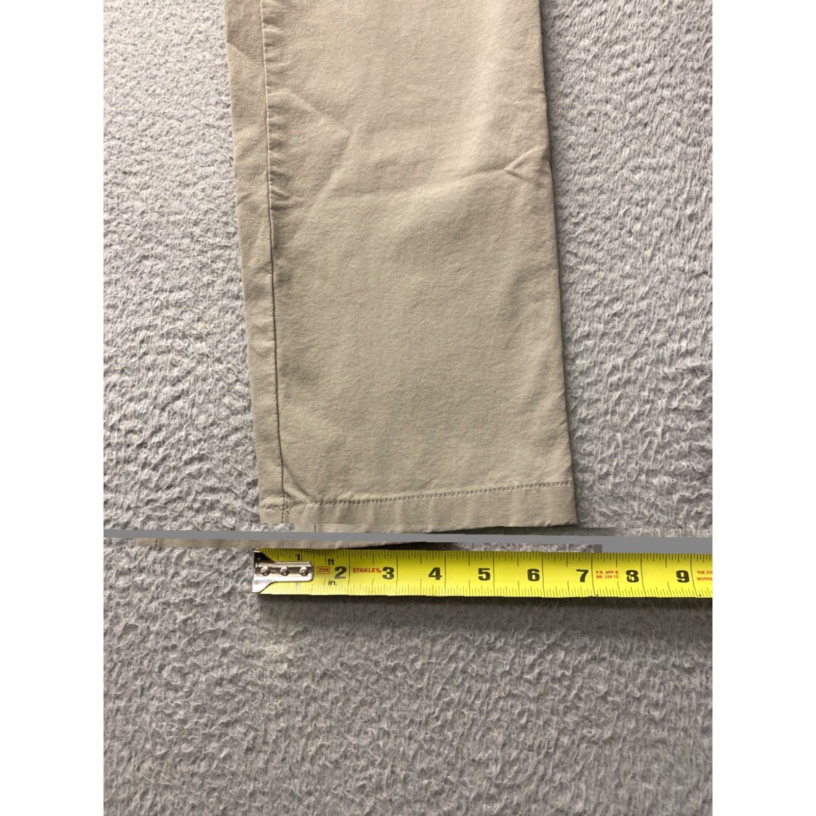 Vineyard Vines Vineyard Vines Pants Mens 28x30 Gray Performance Chinos Golf Stretch Preppy/0643 Size US 28 / EU 44 - 5 Thumbnail