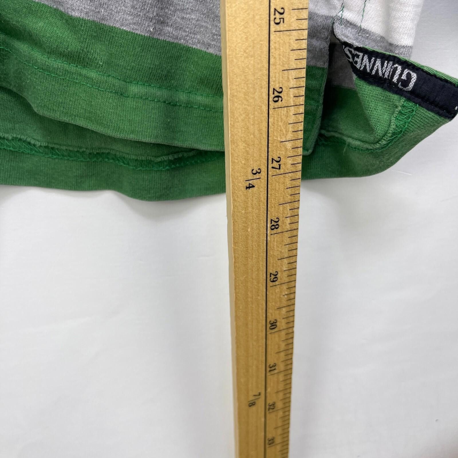 Other Vintage Guinness Beer Ireland Rugby Polo Shirt Large Size US L / EU 52-54 / 3 - 9 Thumbnail
