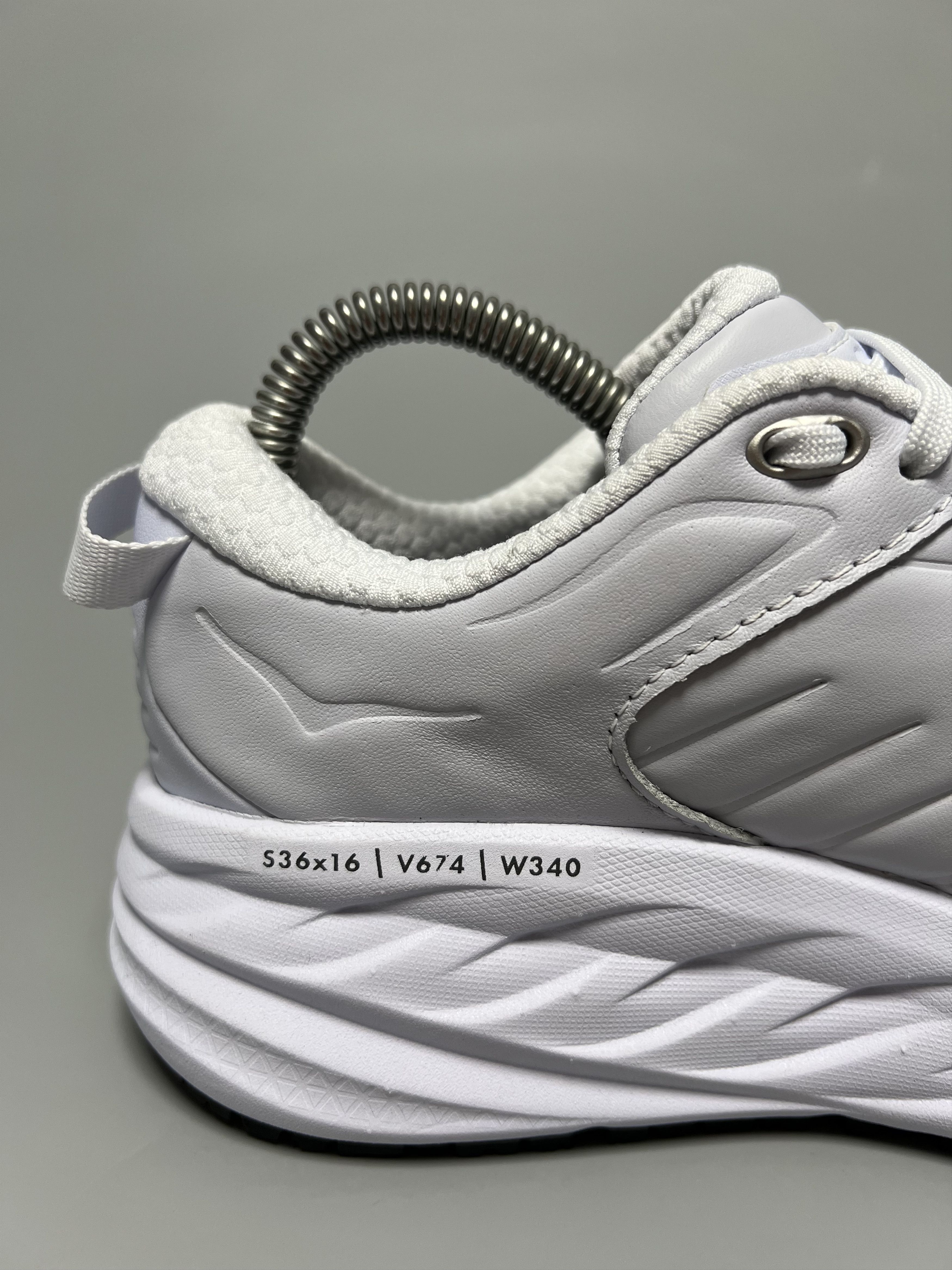 Hoka Hoka One One Bondi SR Running Shoes Walking Slip Resistant Size US 6 / IT 36 - 6 Thumbnail