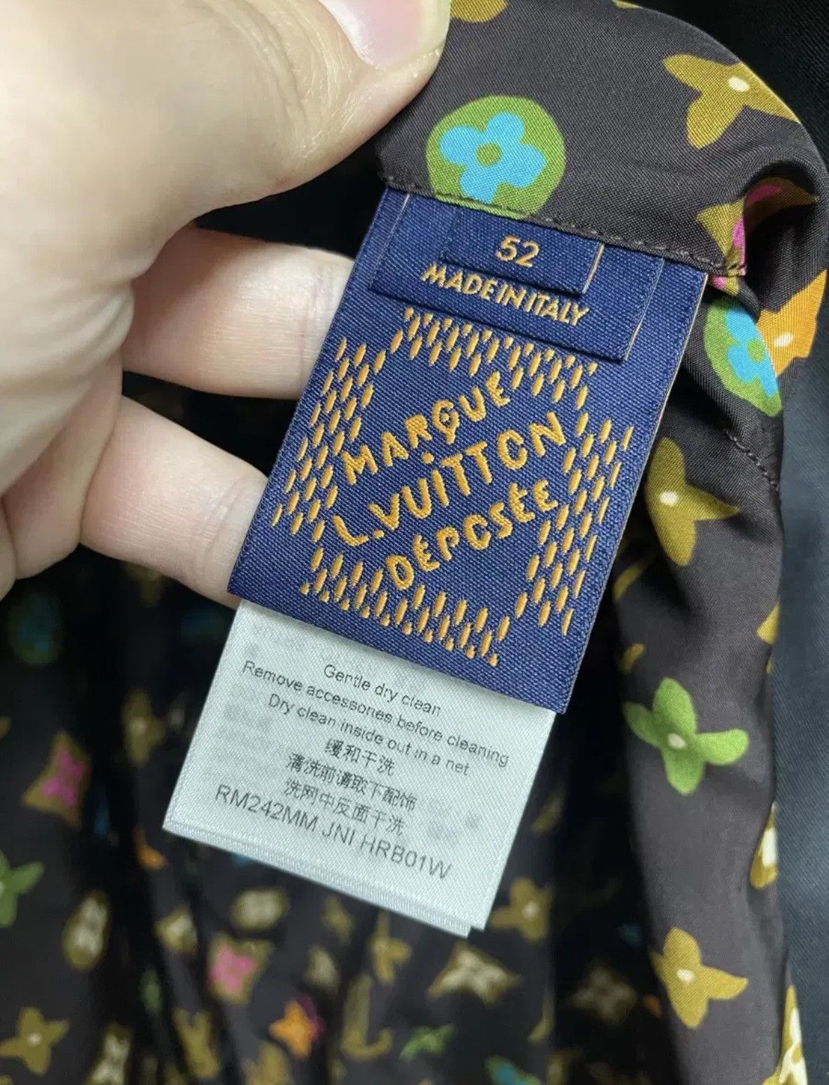 Louis Vuitton × Pharrell × Tyler The Creator Louis Vuitton tyler pharrell mustang Size US L / EU 52-54 / 3 - 5 Thumbnail
