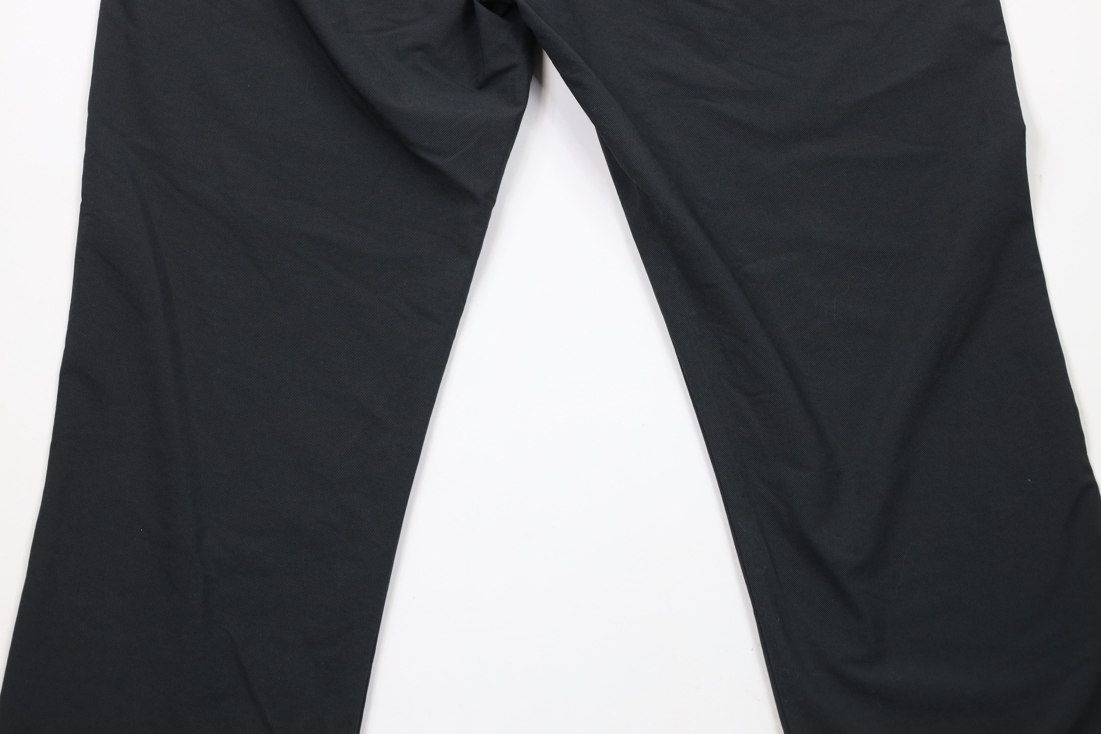 TravisMathew × Vintage Travis Mathew Open To Close Golf Chino Pants Charcoal Gray Size US 36 / EU 52 - 10 Thumbnail