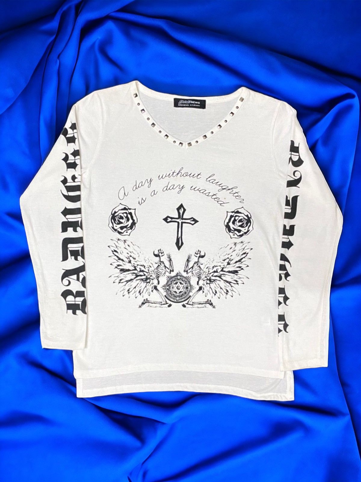 If Six Was Nine If six was nine “GOD'S OF JANGLE” | Grailed