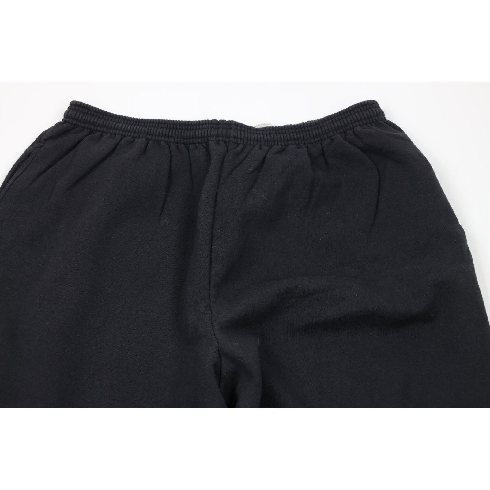 Starter × Vintage Vintage 90s Starter Faded Heavyweight Cuffed Sweatpants Size US 40 / EU 56 - 9 Thumbnail