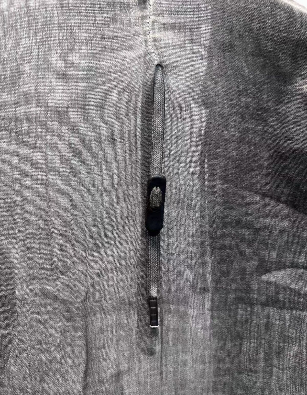 11 By Boris Bidjan Saberi 11ByBBS Boris Bidjan Saberi Dyed Long-Sleeve Shirt Size US M / EU 48-50 / 2 - 4 Thumbnail