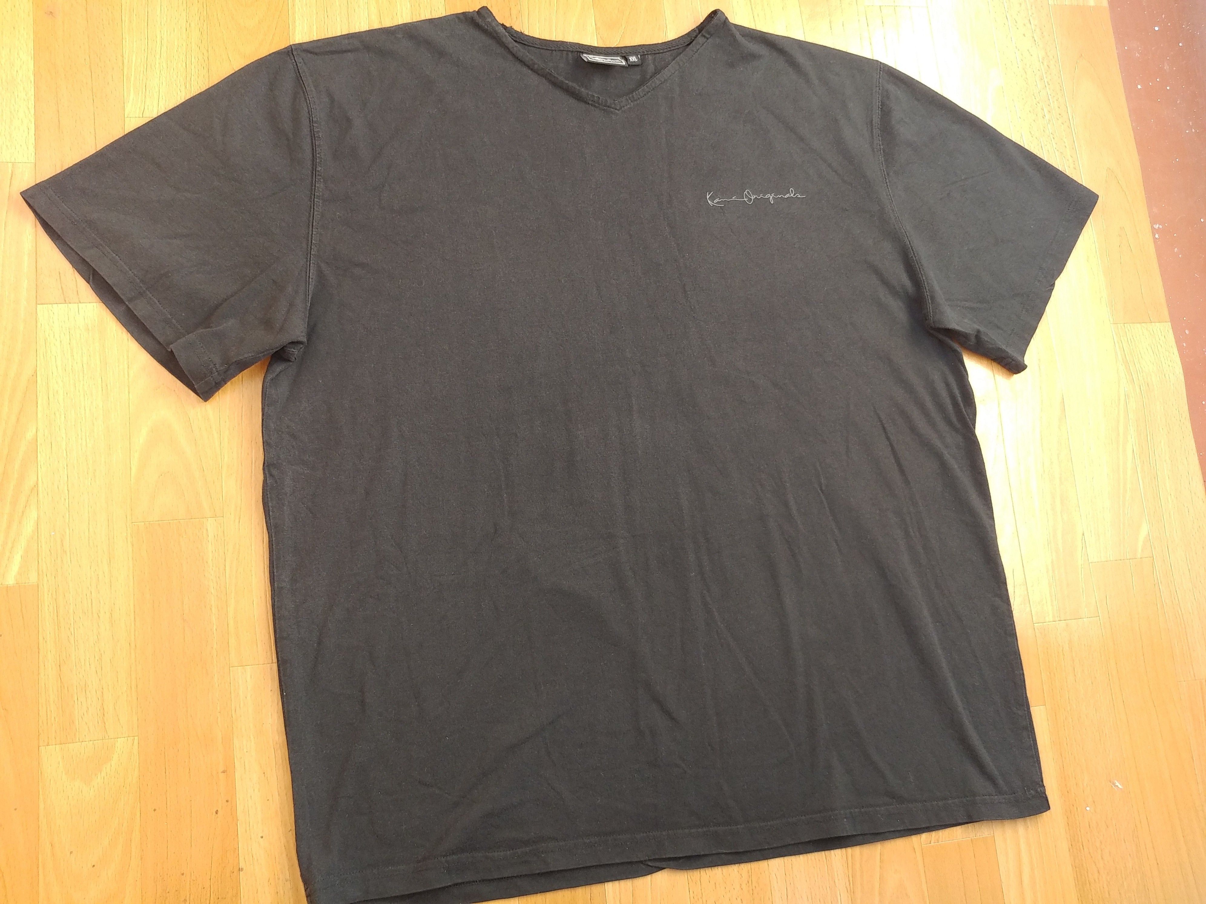 Karl Kani Karl Kani t-shirt, vintage 90s, 1990s hip hop, Y2K, size XXL Size US XXL / EU 58 / 5 - 4 Thumbnail