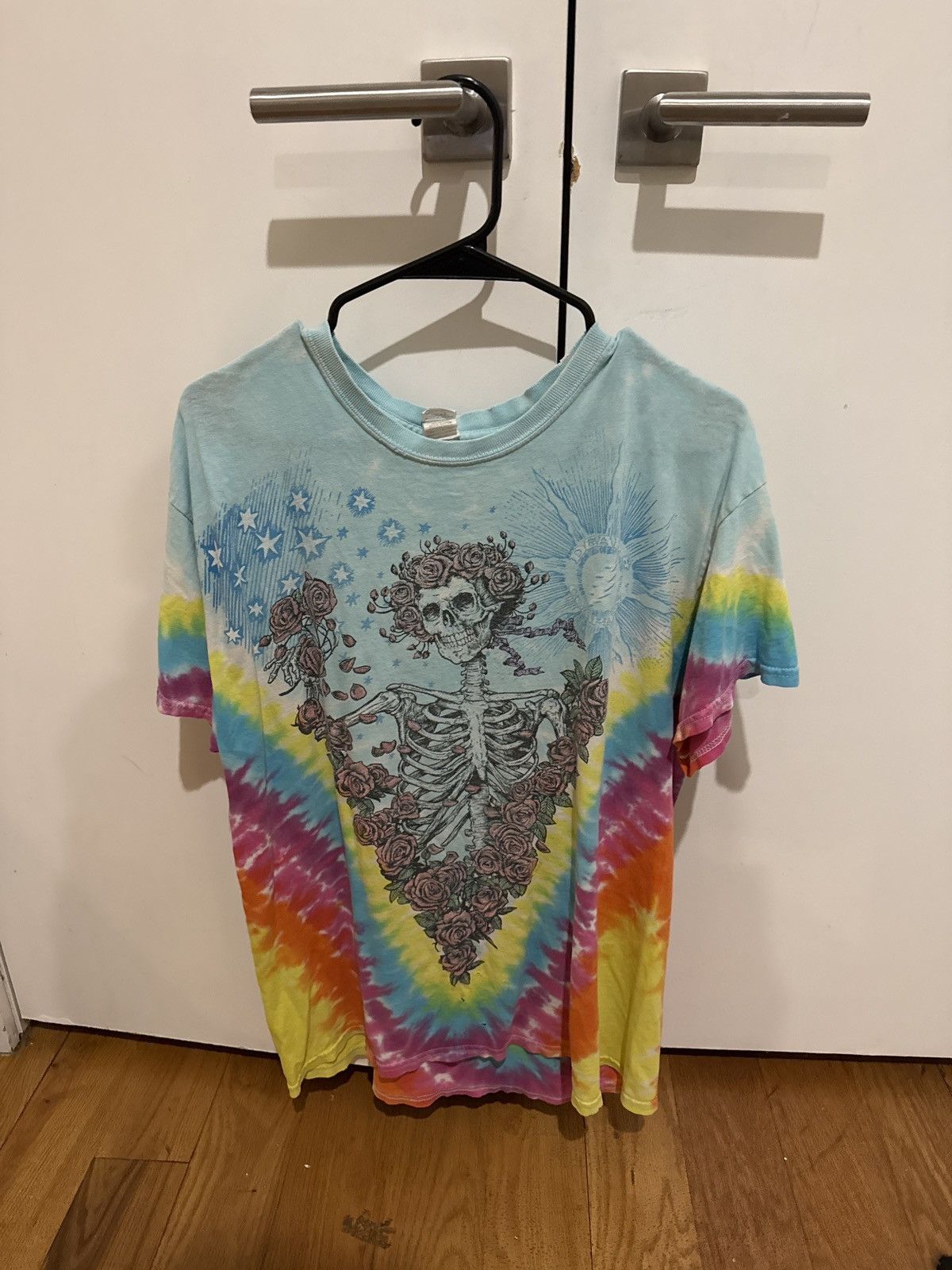 Grateful Dead Grateful Dead Tye Dye Tee Size US L / EU 52-54 / 3 - 2 Thumbnail
