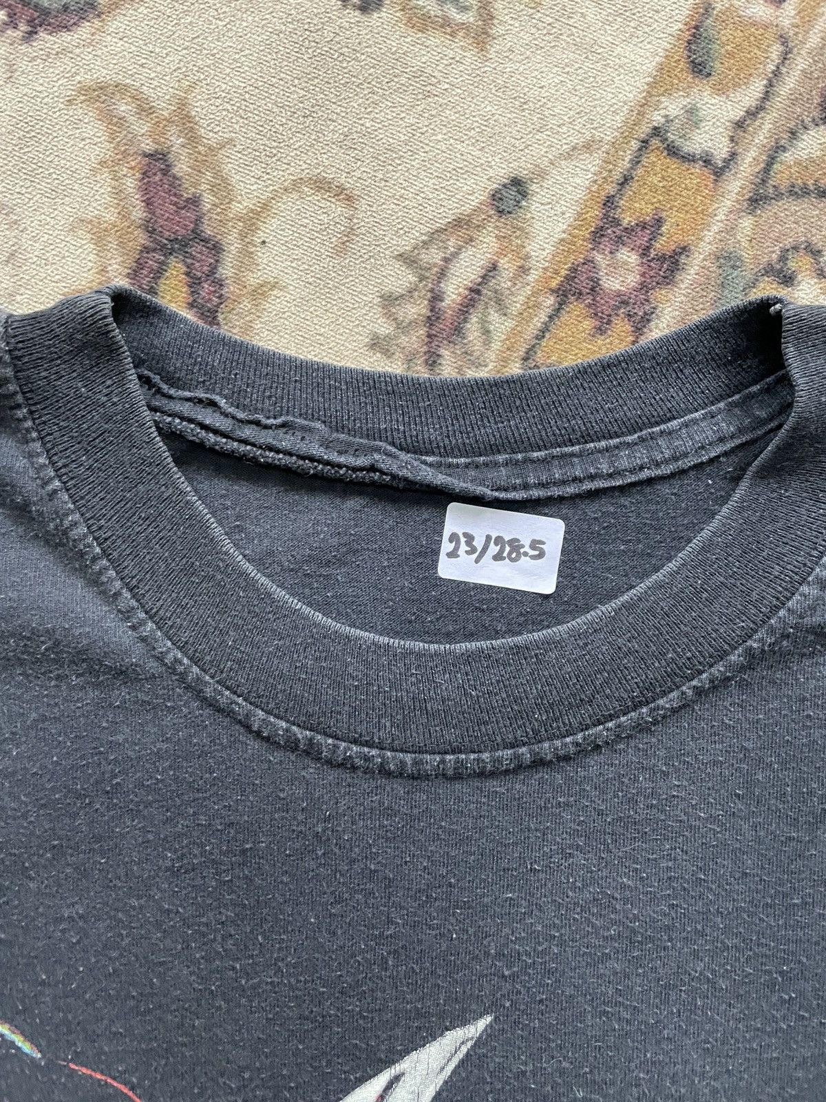 Band Tees × Vintage Vintage 1997 BOSTON Band Tee Tour Size US L / EU 52-54 / 3 - 10 Thumbnail