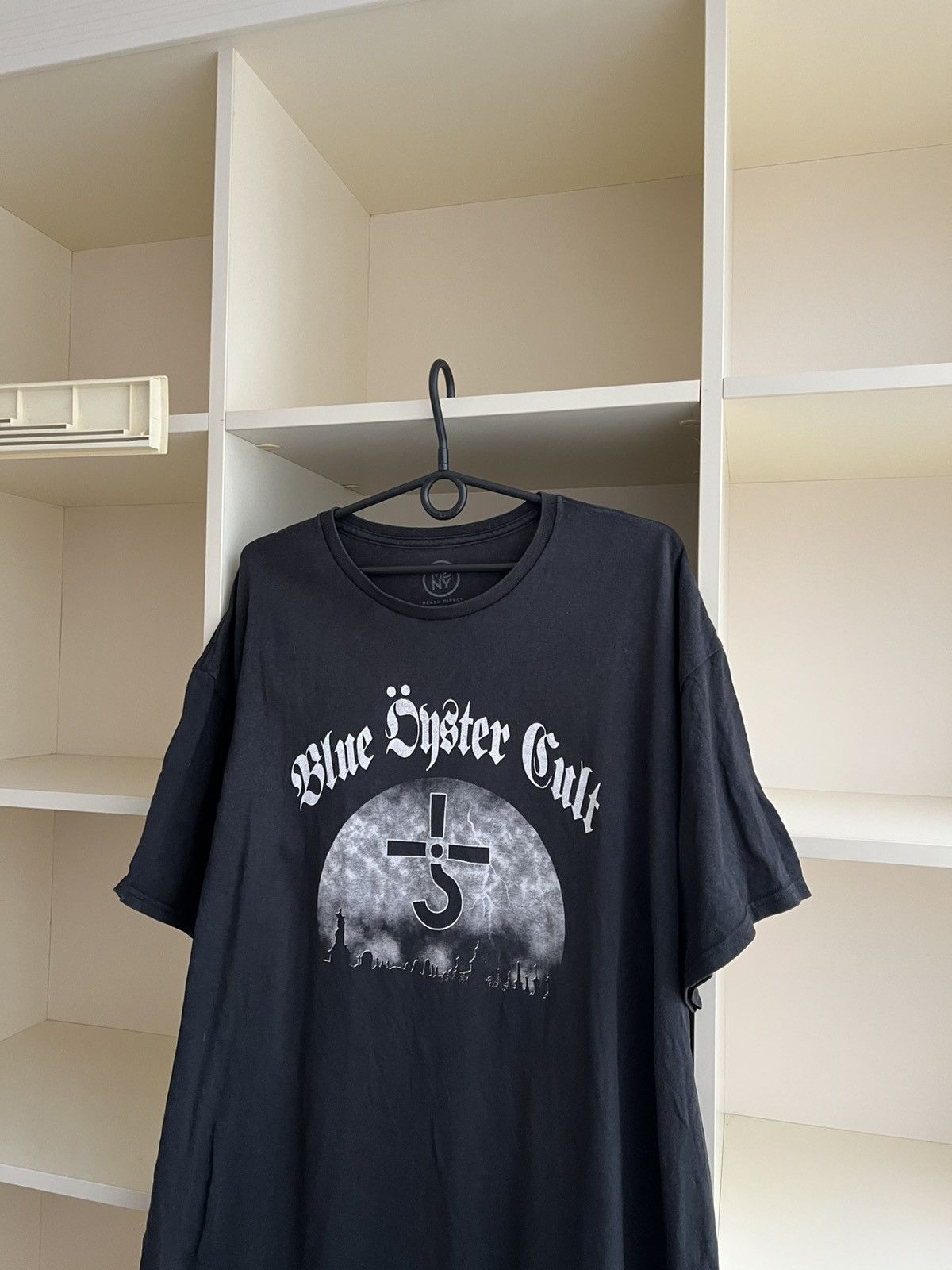Band Tees Vintage Blue Öyster Cult Band Tee Rock T-Shirt Size US XXL / EU 58 / 5 - 2 Thumbnail