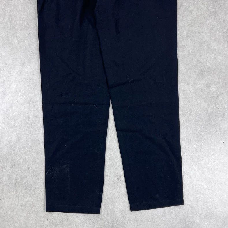 Yohji Yamamoto Yohji Yamamoto size 2 Straight-leg trousers 2501-Nextarrow Size US 30 / EU 46 - 4 Thumbnail