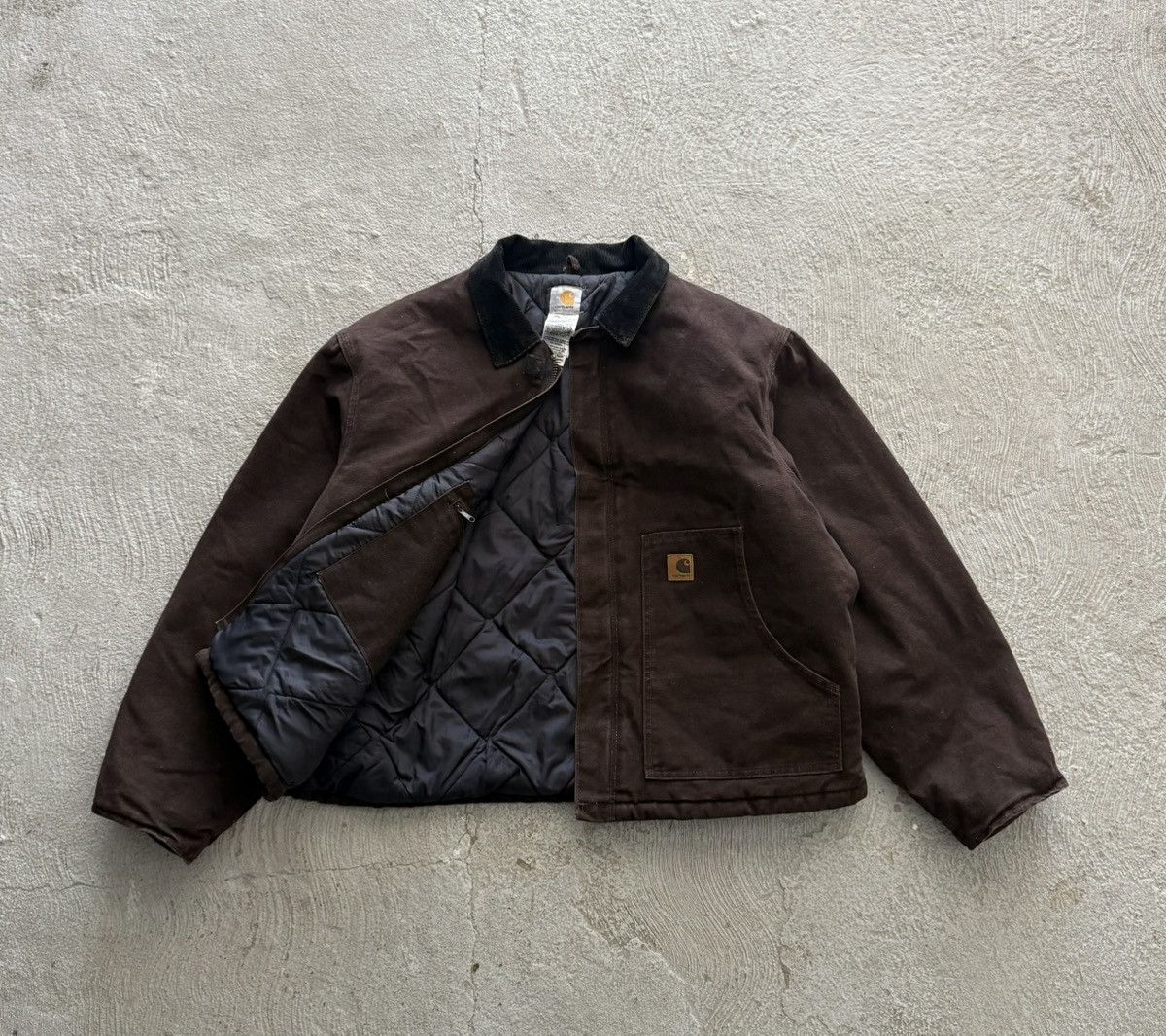 Carhartt Carhartt J22 DKB Arctic Jacket Size US XL / EU 56 / 4 - 5 Thumbnail