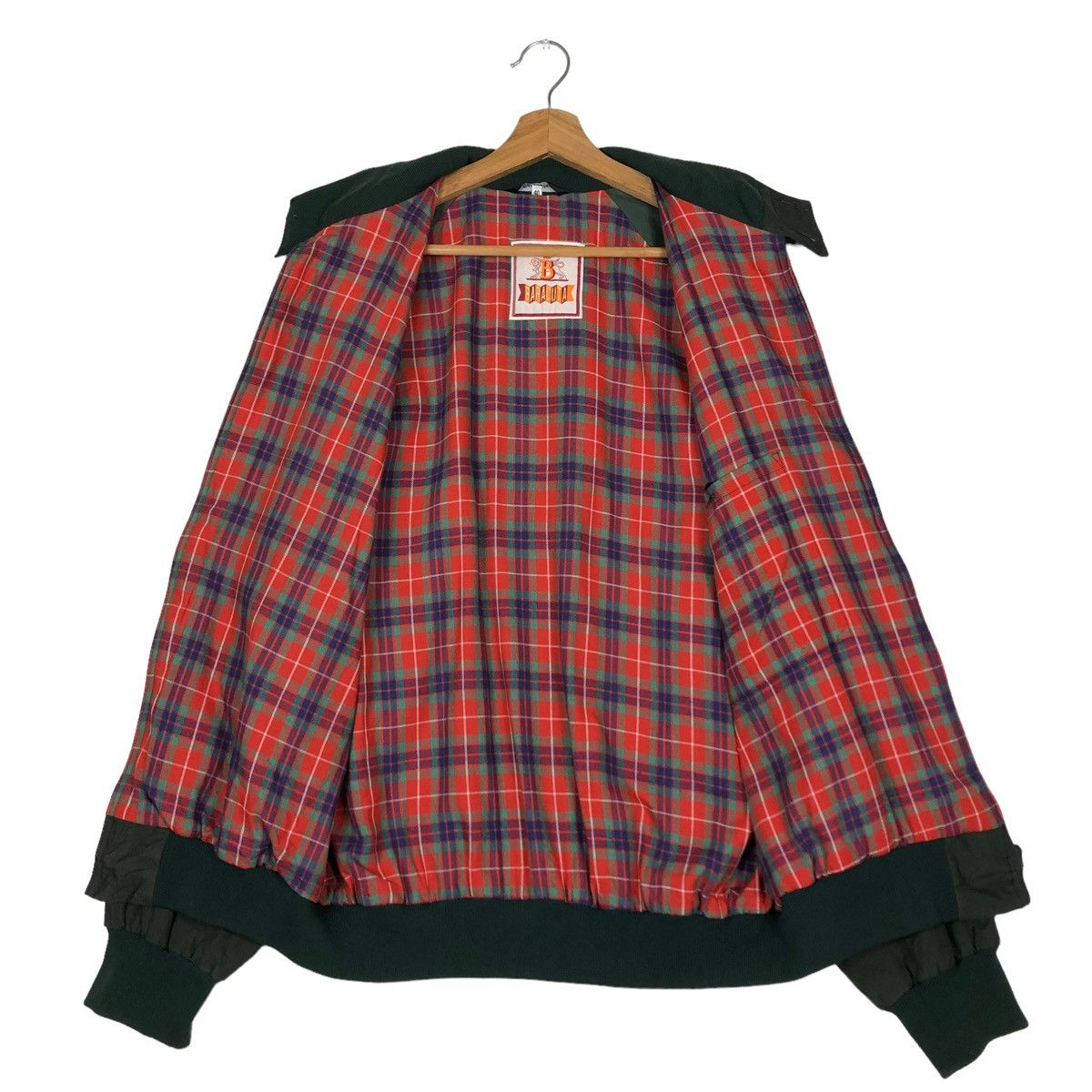 Baracuta 🔥PUNK SKIN HEAD WEAR BARACUTA POLAND BOMBER JACKET Size US M / EU 48-50 / 2 - 13 Thumbnail