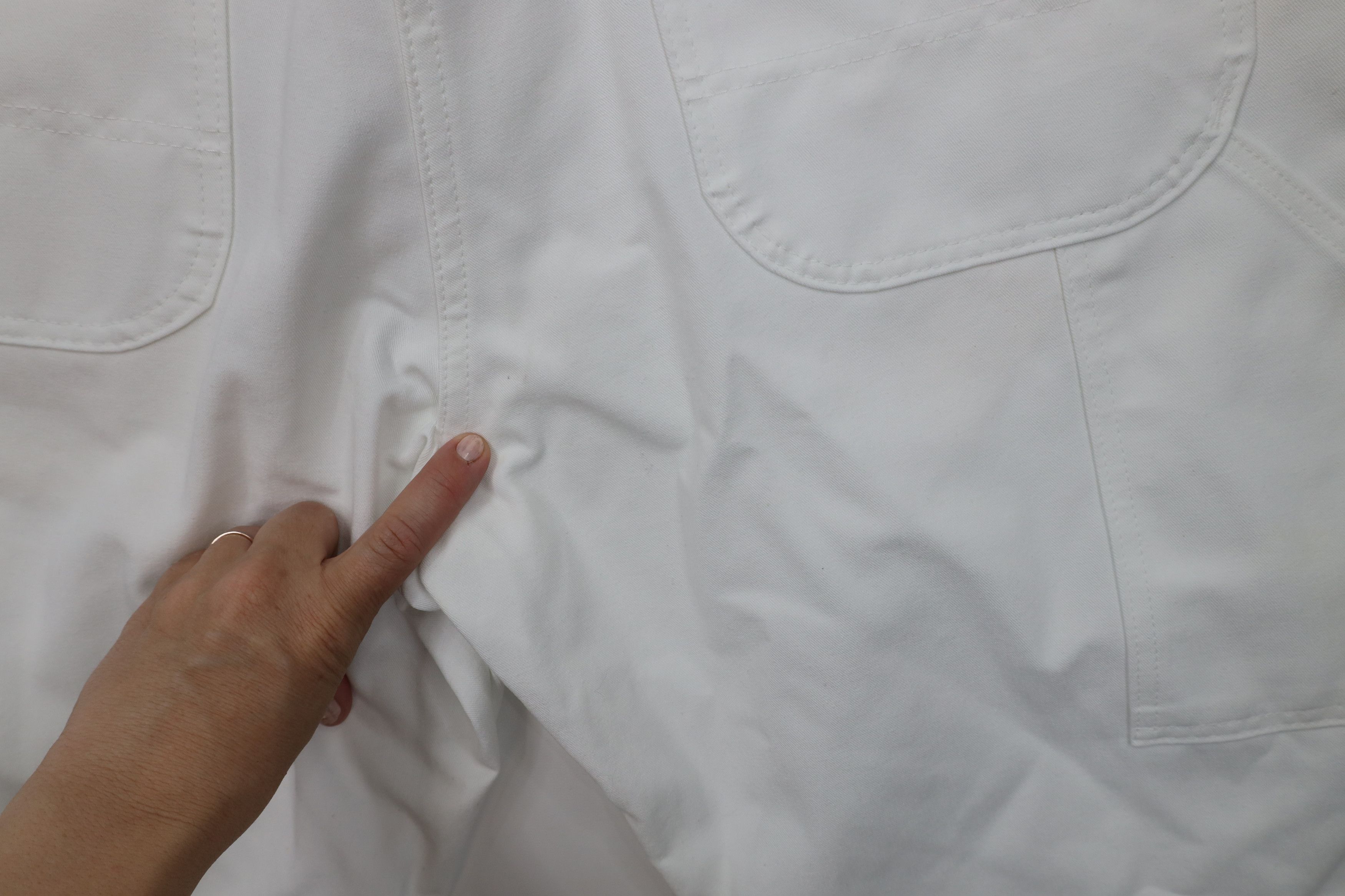 Dickies Vintage 90s Y2K Dickies Wide Leg Dungaree Painter Pants Size US 34 / EU 50 - 11 Thumbnail