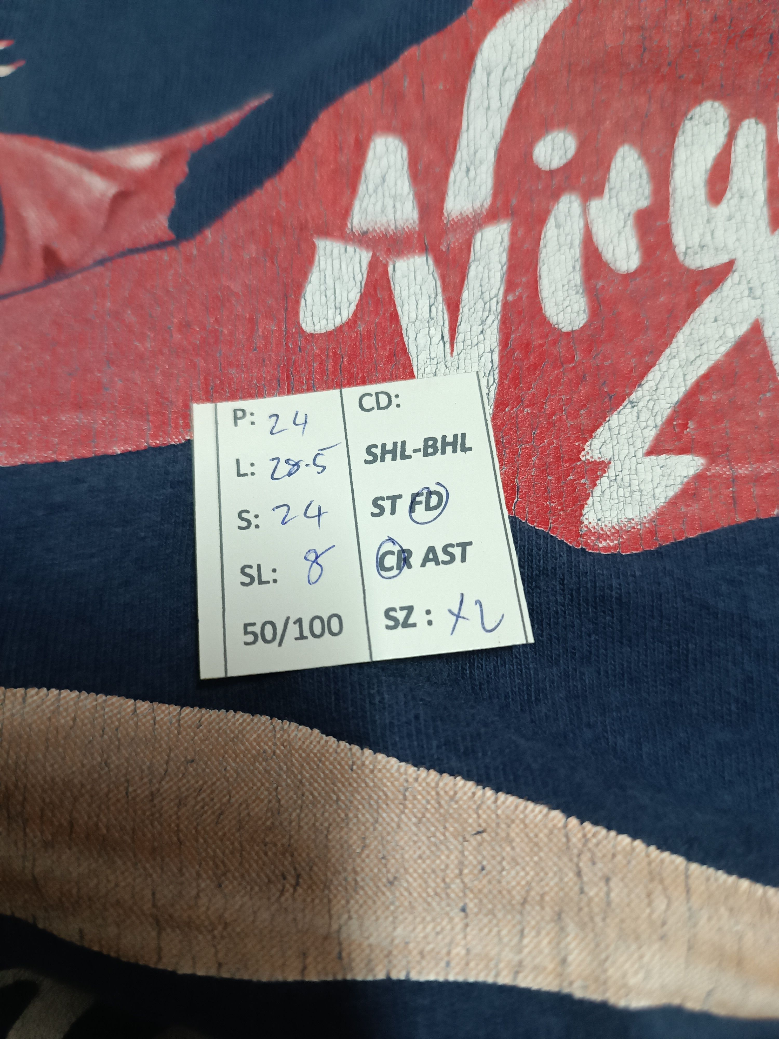 Vintage VINTAGE 90'S VIRGIN FLY ATLANTIC VERY RARE PRINCESS DIANA TS Size US XL / EU 56 / 4 - 18 Thumbnail