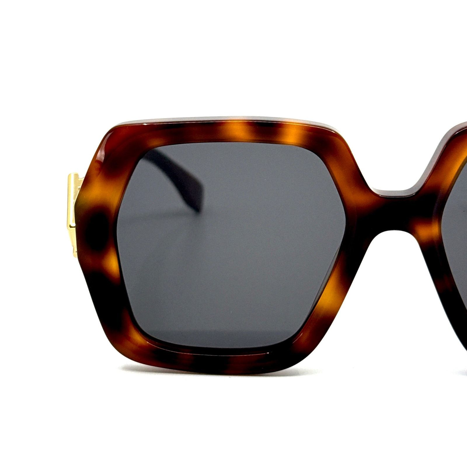 Fendi New!!! FENDI Sunglasses FE40139F 53A Authentic Size ONE SIZE - 4 Thumbnail