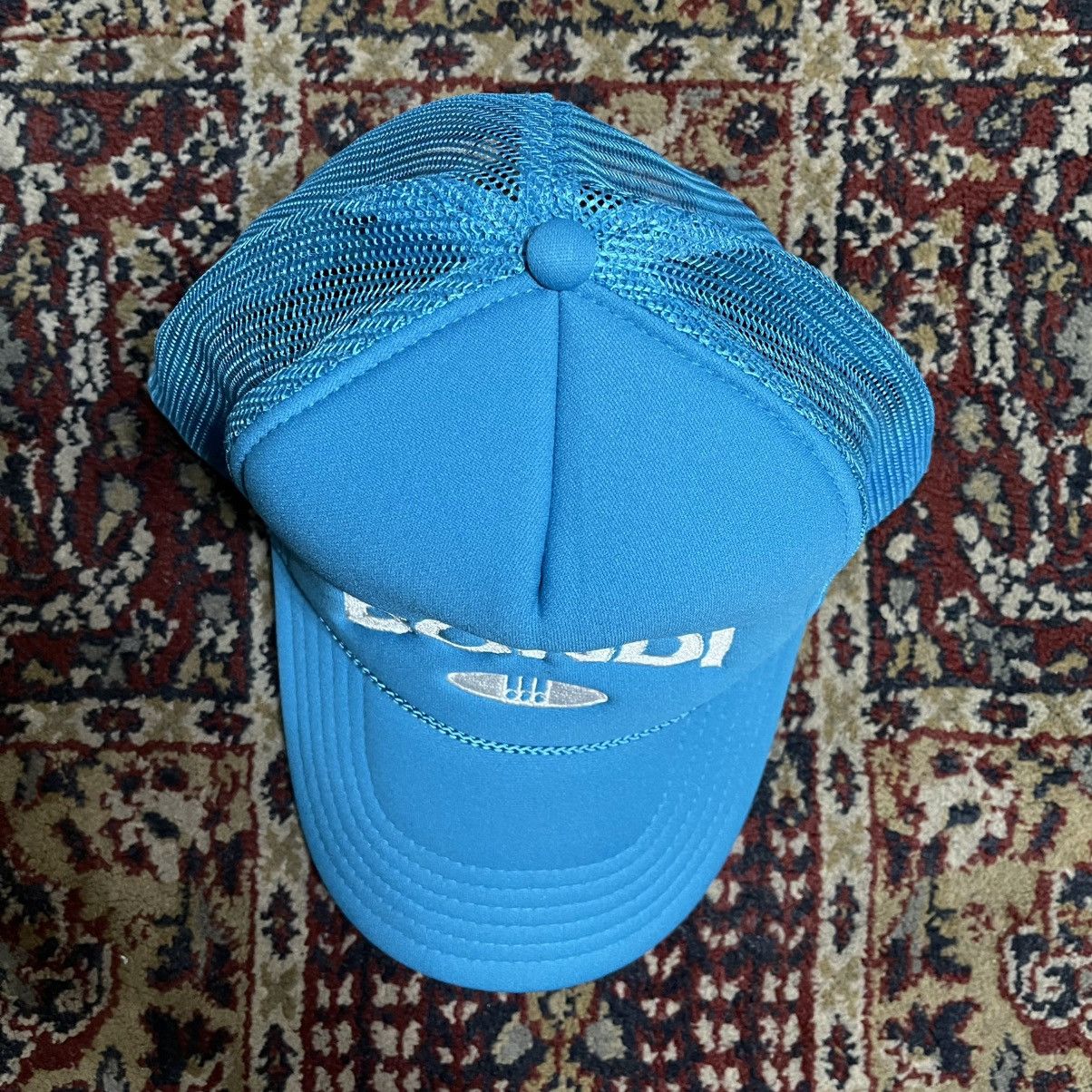 Otto Amazing Otto “Bondi Beach” light blue cya hat size 39 Size 38 - 2 Thumbnail