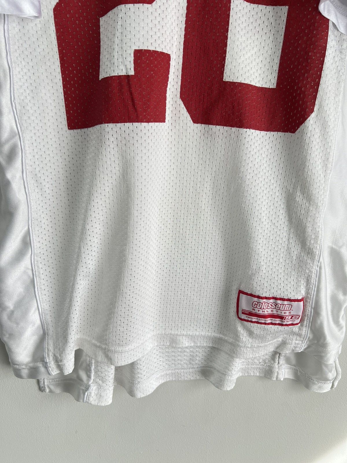 Vintage Vintage Ohio State Football Jersey Size US XL / EU 56 / 4 - 5 Thumbnail