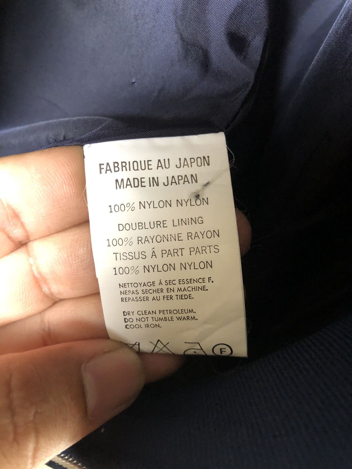 Yohji Yamamoto Rare❗️Ys Yohji Yamamoto Jacket Dress Women Autumn Zipper Size XS / US 0-2 / IT 36-38 - 14 Thumbnail