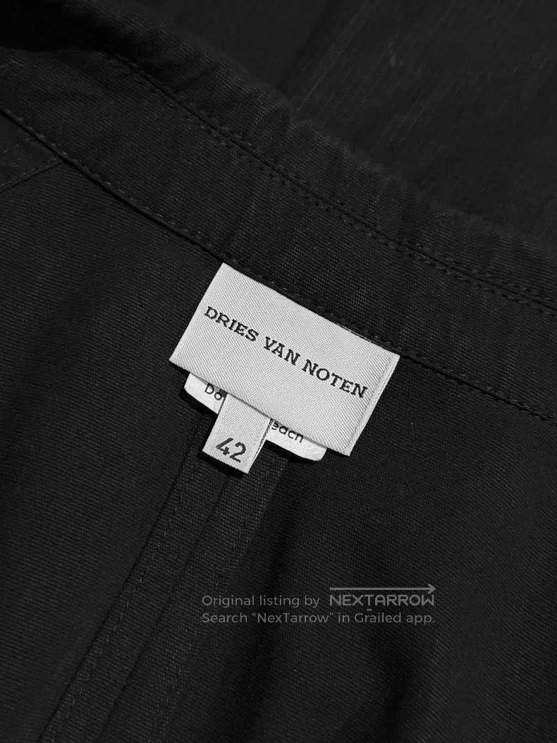 Dries Van Noten Dries Van Noten Early patchwork suit jackets Size US XS / EU 42 / 0 - 5 Thumbnail