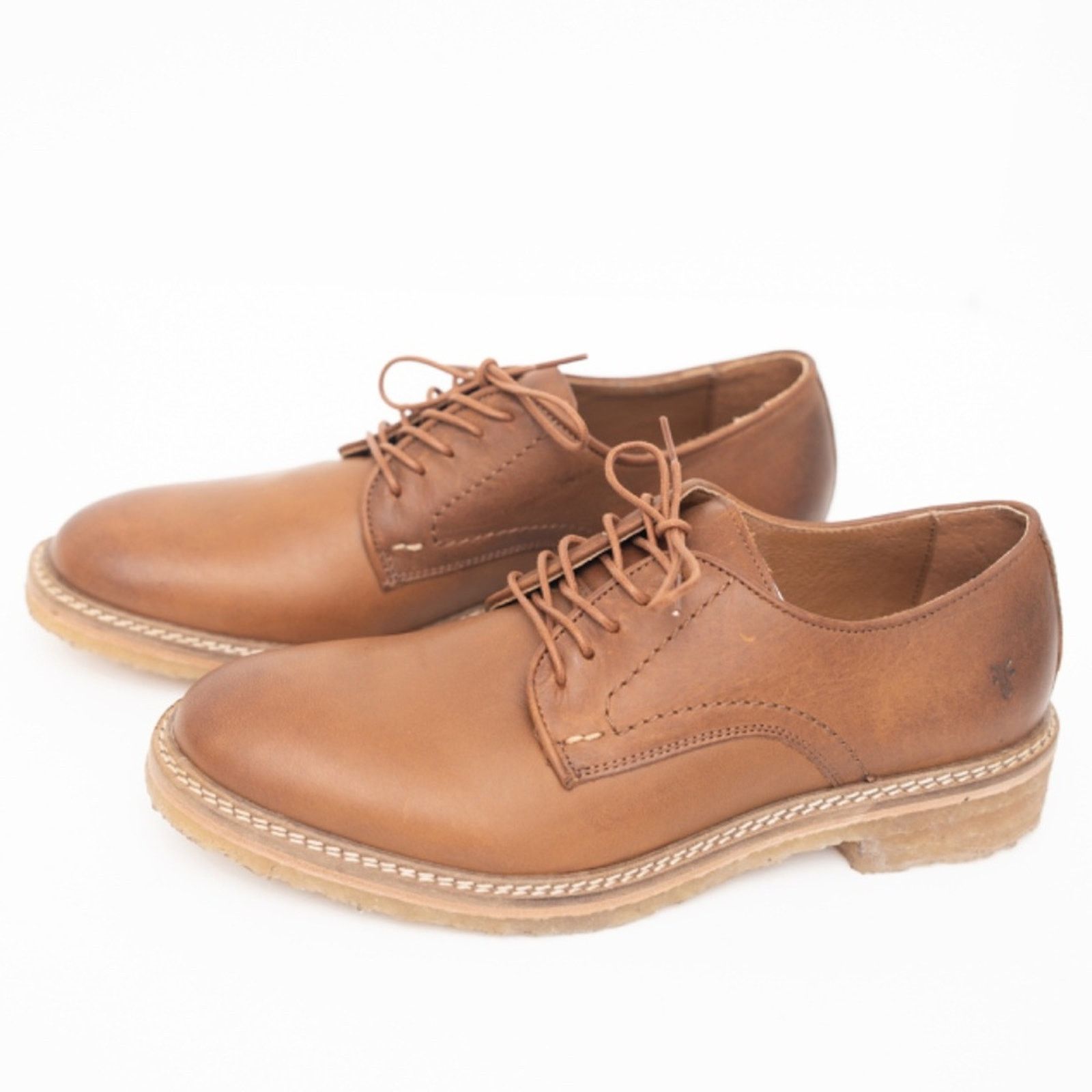 Frye Frye. Men's Carter Derby Shoe Size US 8.5 / EU 41-42 - 3 Thumbnail