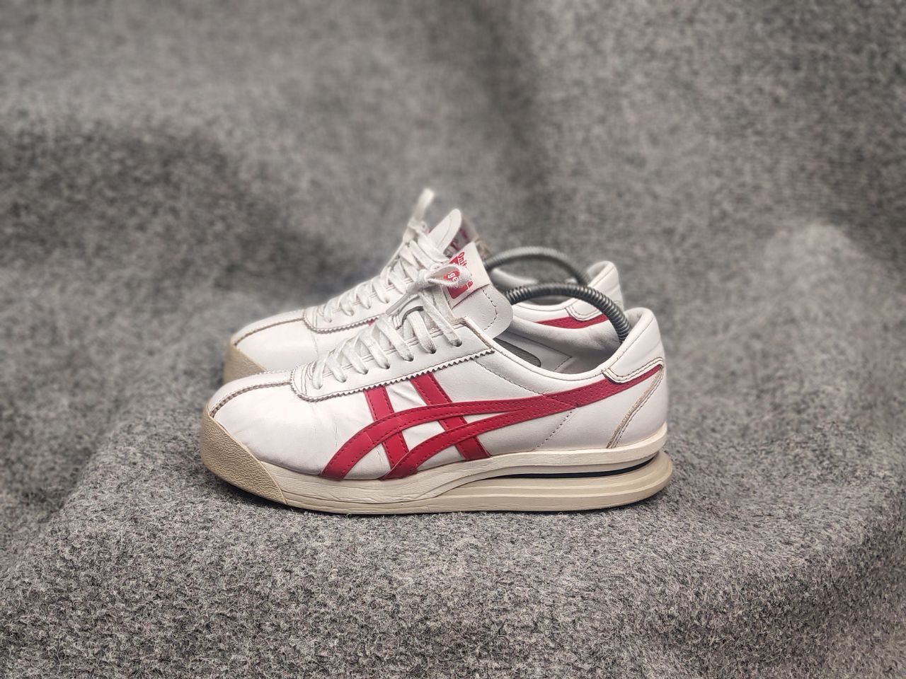 Asics Vintage Asics Mexic Onitsuka Tiger Corsair Platform Sneakers Size US 7.5 / EU 40-41 - 13 Thumbnail