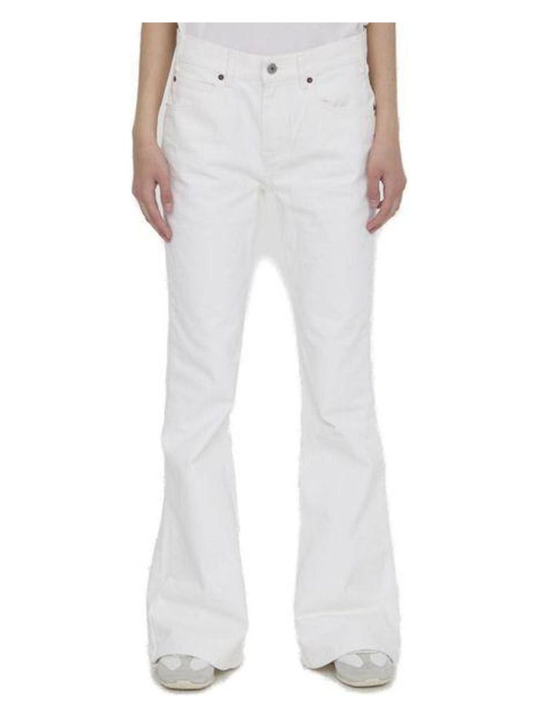 MARCO jeans in optic white wash denim