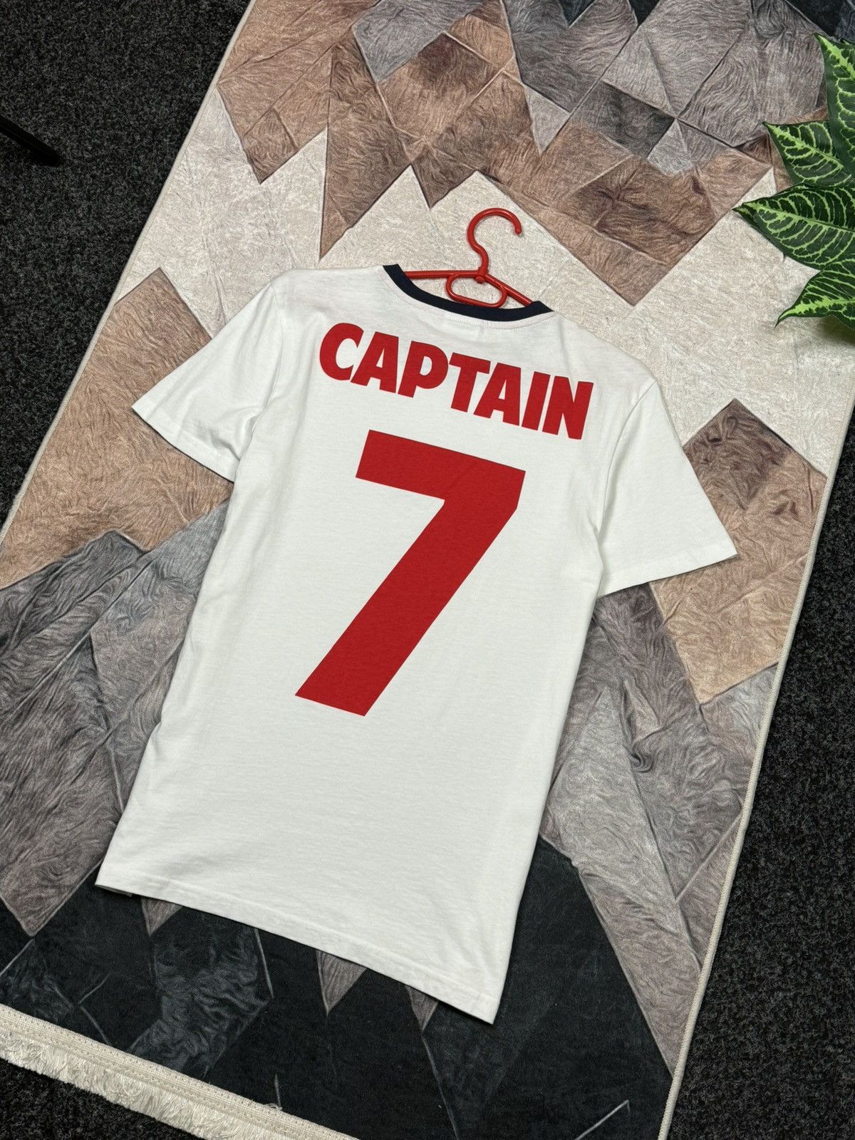 Other England Soccer Jersey Captain 7 Size S Size US S / EU 44-46 / 1 - 2 Thumbnail