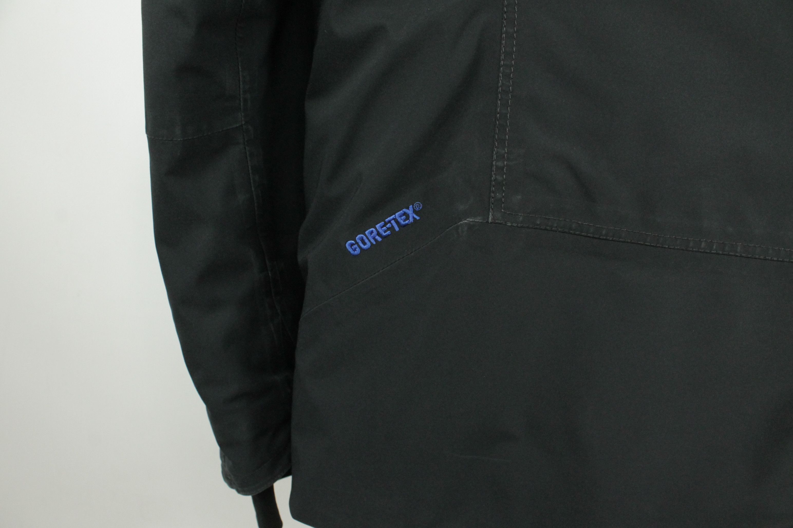 Other E11 State Of Elevenate Black Gore-Tex Ski Jacket Men's Size US S / EU 44-46 / 1 - 9 Thumbnail