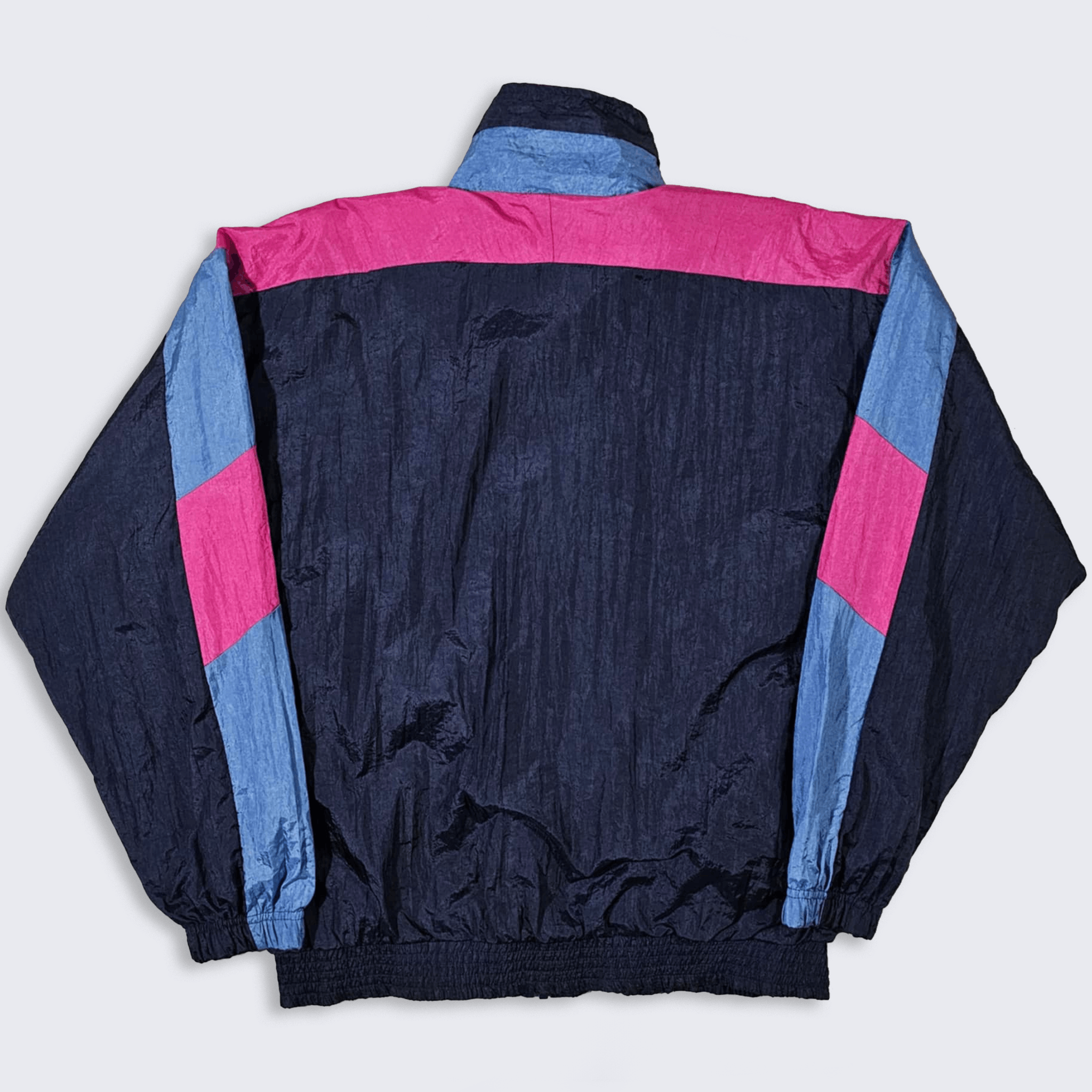 Sergio Tacchini Sergio Tacchini 90s Tennis Champions Windbreaker Jacket Size US M / EU 48-50 / 2 - 2 Thumbnail