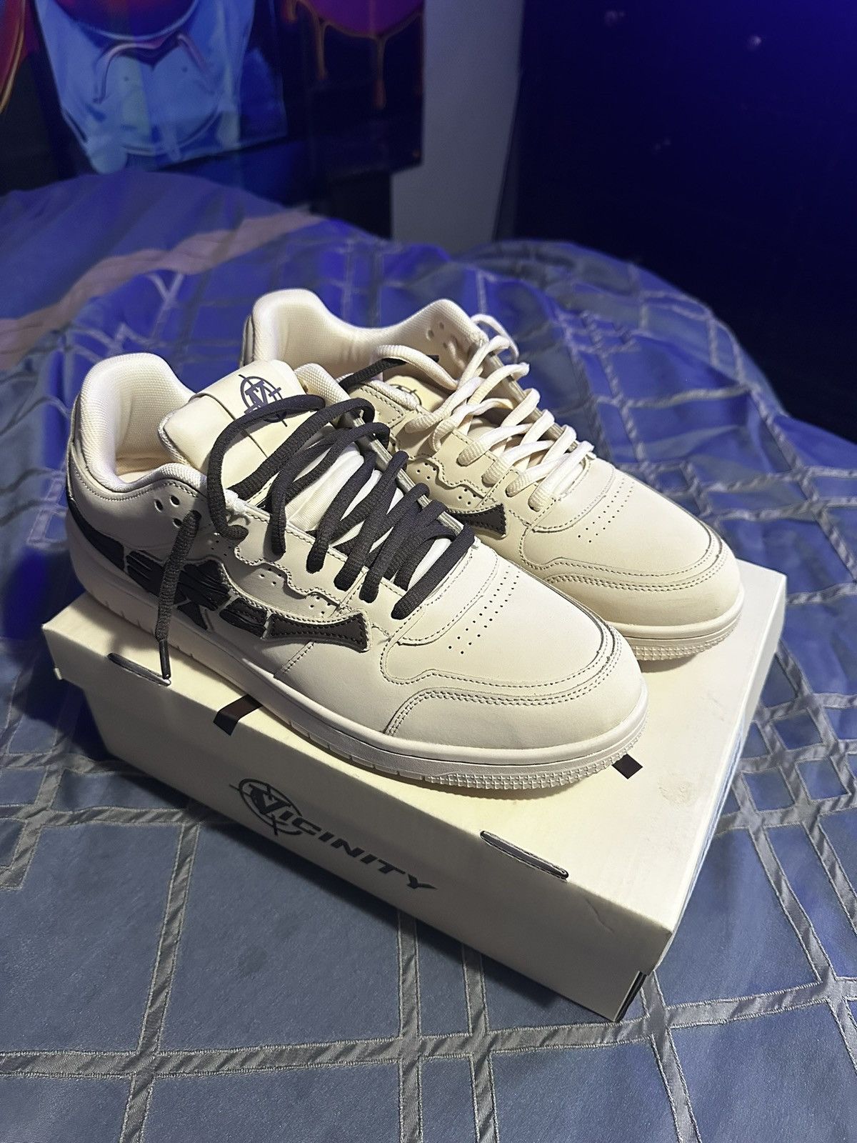 Other Akimbo Lows x “Reverse cappuccino” EU 48/ US 14 Size US 14 / EU 47 - 3 Thumbnail