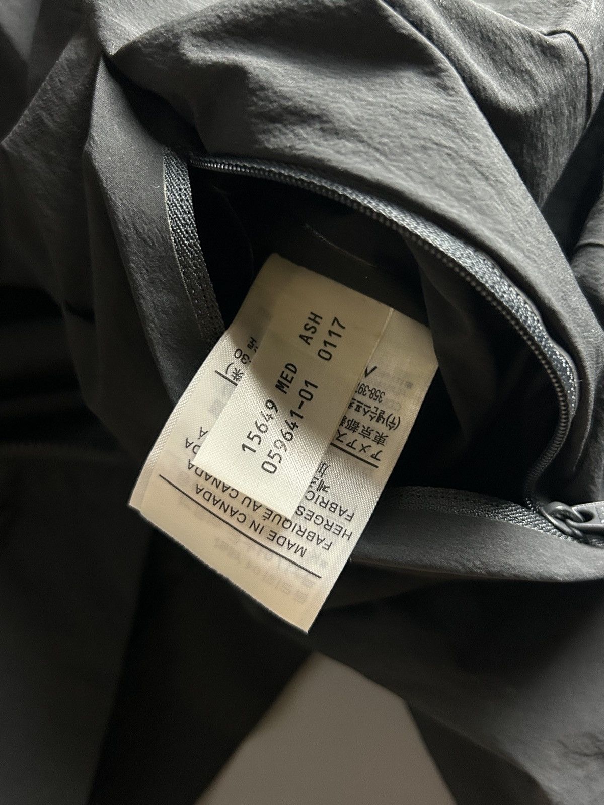 Veilance Arc’teryx Veilance Nemis Jacket Size US XL / EU 56 / 4 - 10 Thumbnail