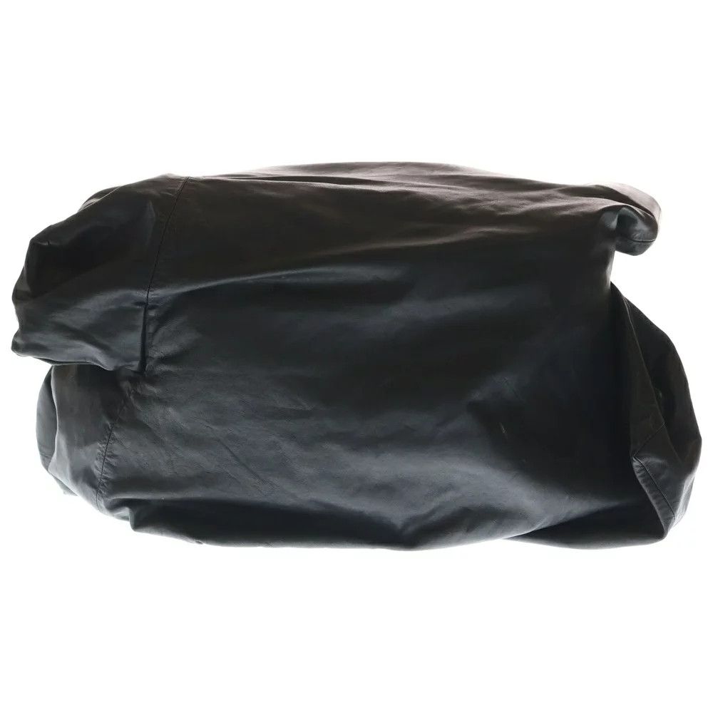 Yohji Yamamoto discord Yohji Yamamoto 25AW UNEVENNISS LEATHER TOTE BAG Size ONE SIZE - 1 Thumbnail